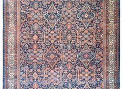 Malayer-Teppich des frühen 20. Jahrhunderts