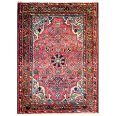 Antique Early 20th Century Malayer Rug