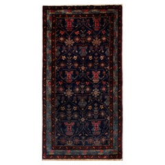 Early 20th Century Malayer Rug