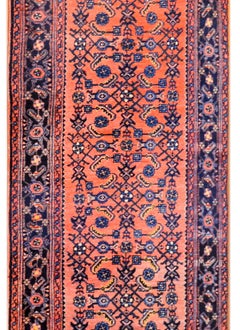 Early 20th Century Malayer Runner