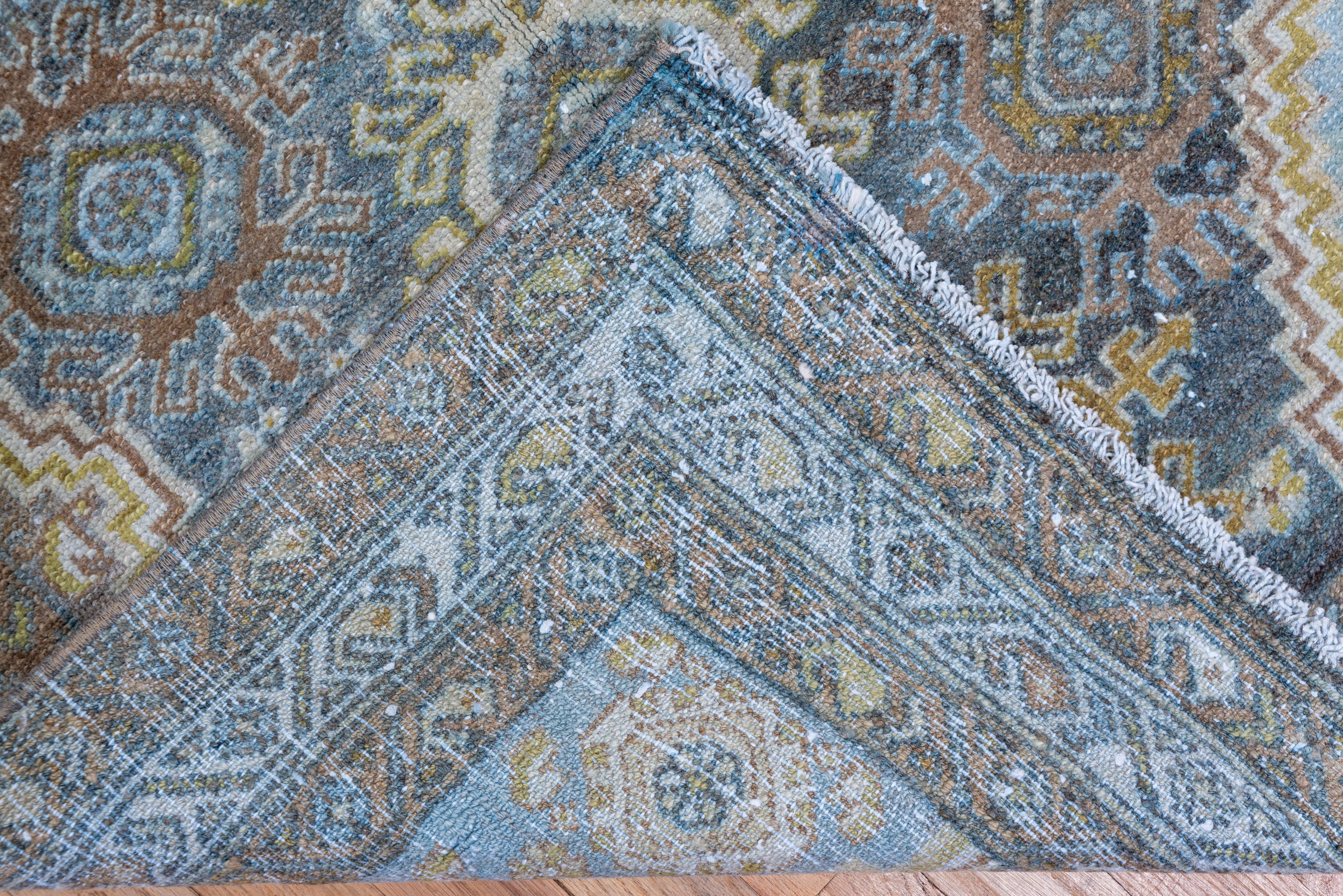 Hand-Knotted Early 20th Century Malayer Runner