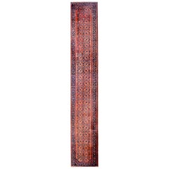 Antique Early 20th Century Malayer Runner