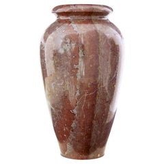 Early 20th century marble vase