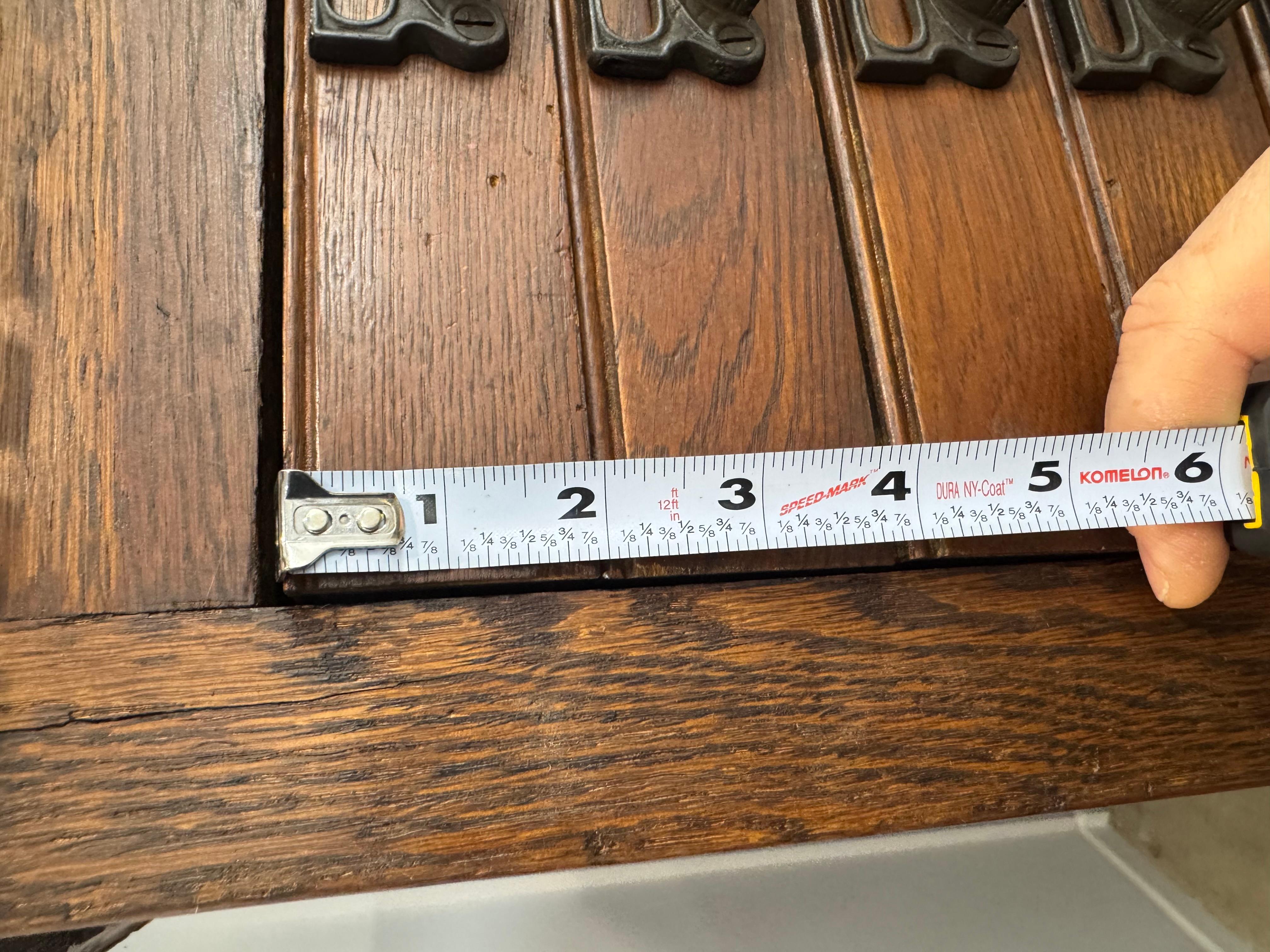 Early 20th Century Massive Printer’s Typeset by The Fred Macey Company For Sale 4