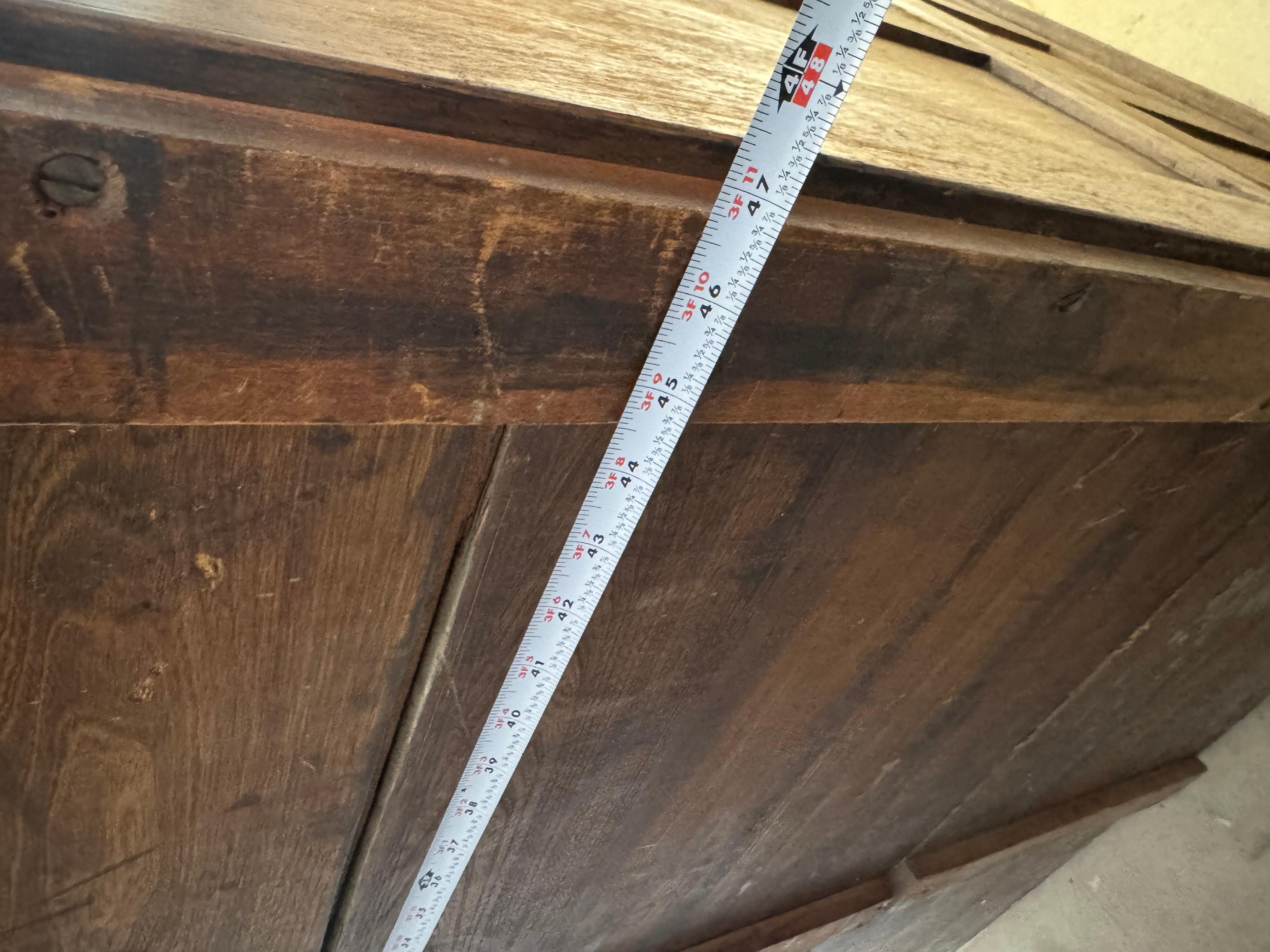 Early 20th Century Massive Printer’s Typeset by The Fred Macey Company For Sale 7