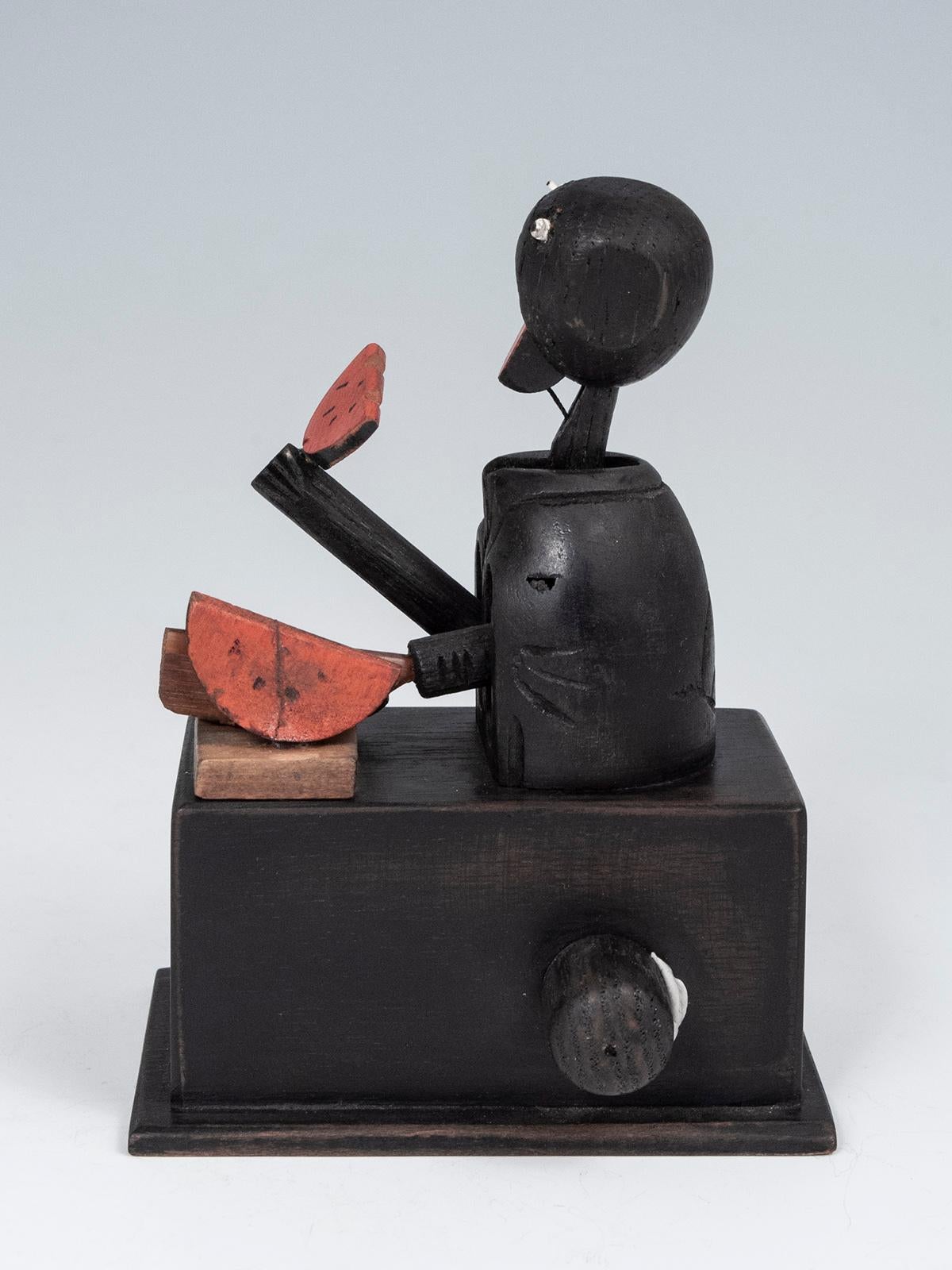 Japanese Early 20th Century Mechanical Toy from Kobe, Japan  For Sale