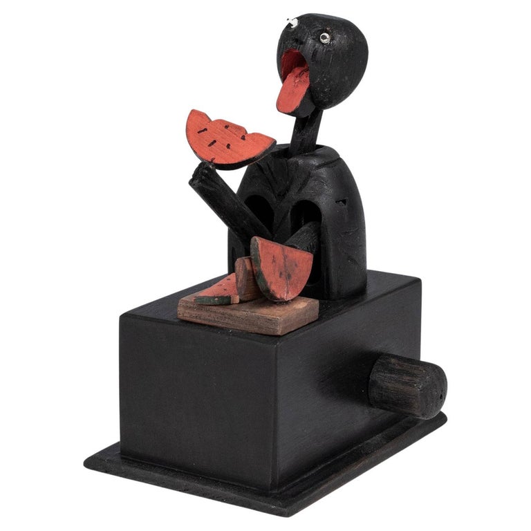 Early 20th Century Mechanical Toy from Kobe, Japan For Sale at 1stDibs