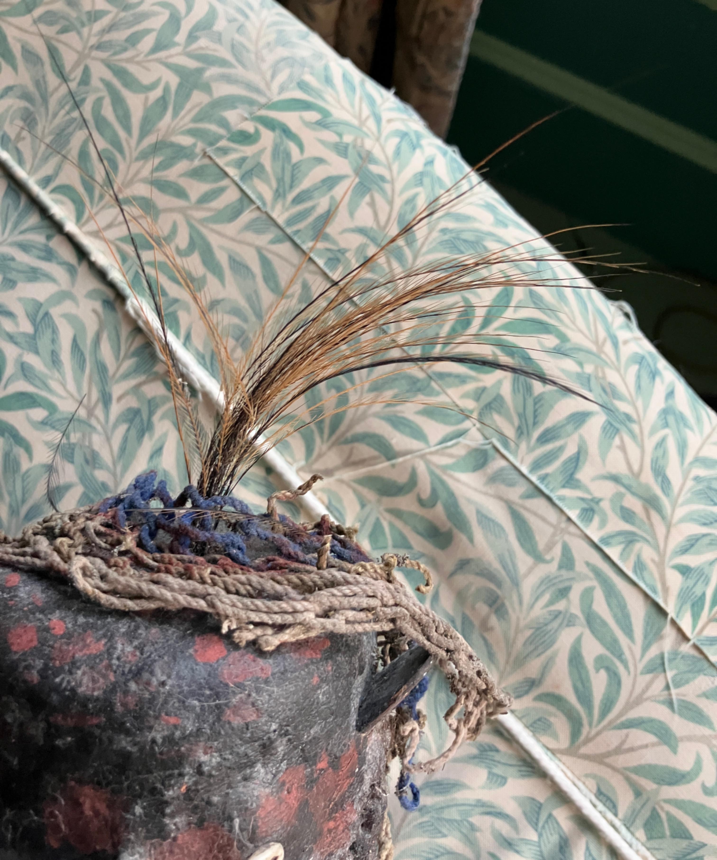 Frühe 20. Jahrhundert Mendi Entschädigung oder Revenge Doll Loloata Tribal Art im Angebot 5