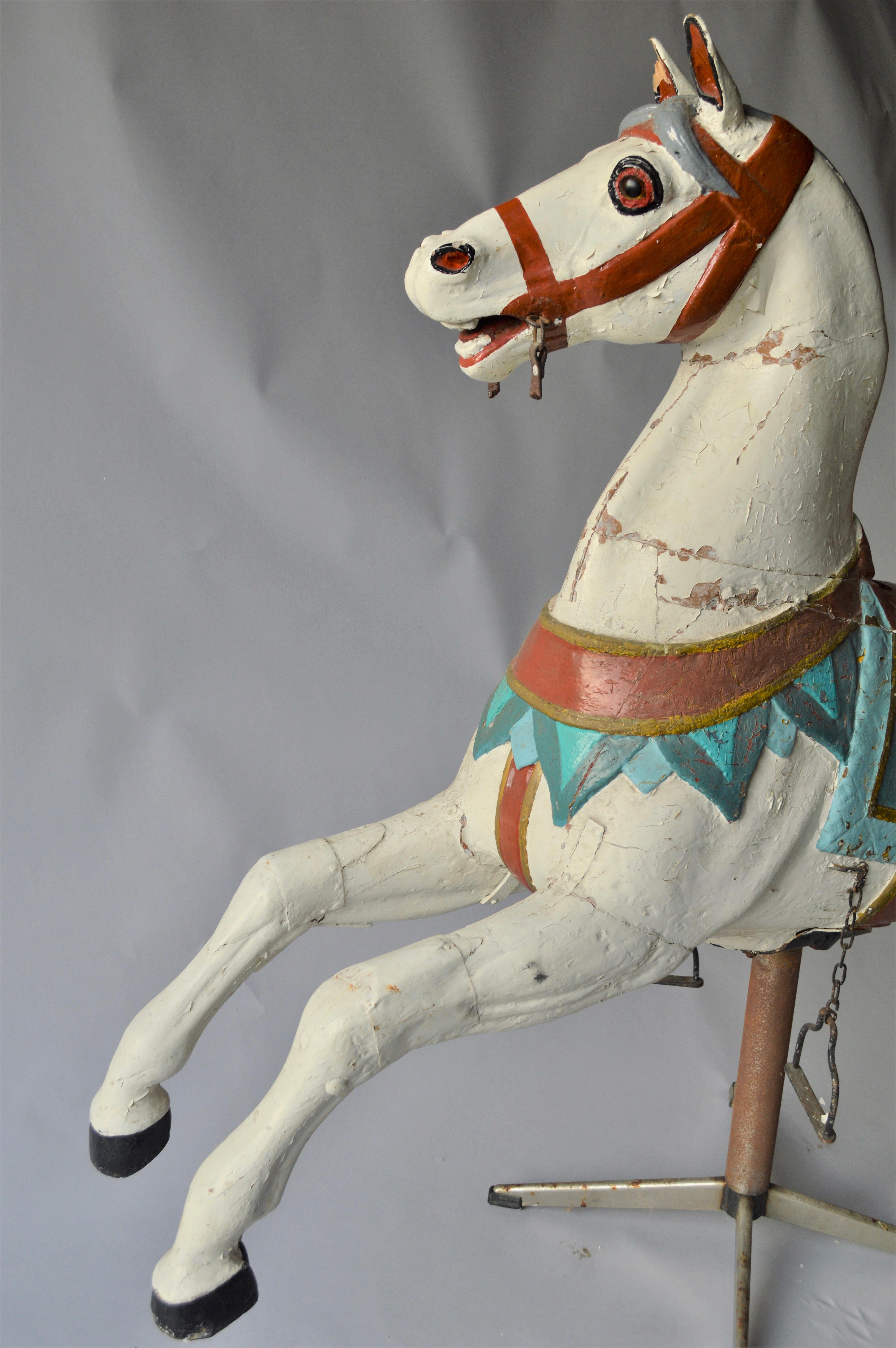 merry go round horse for sale