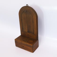 Early 20th Century Mexican Alms Box