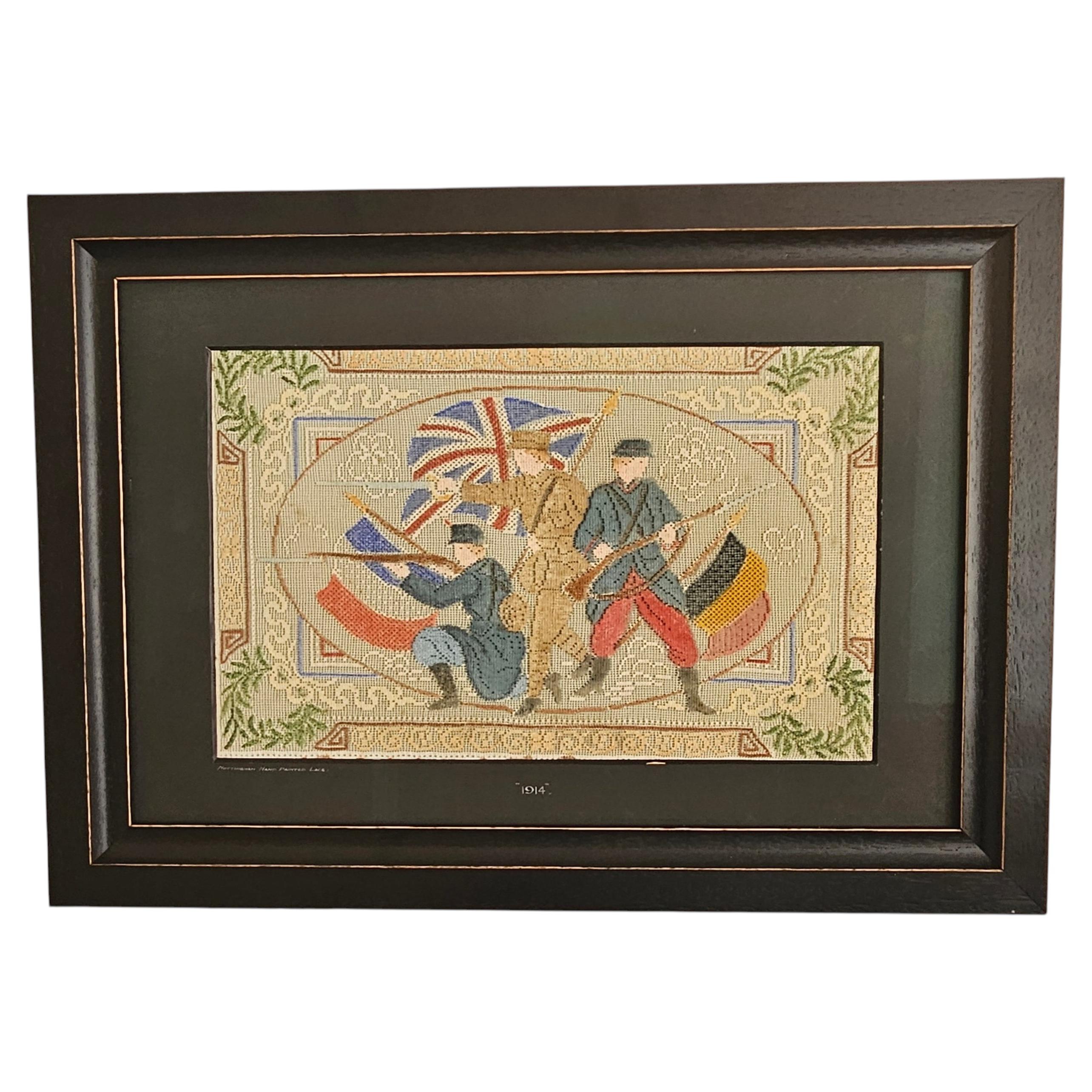 Military Painting For Sale