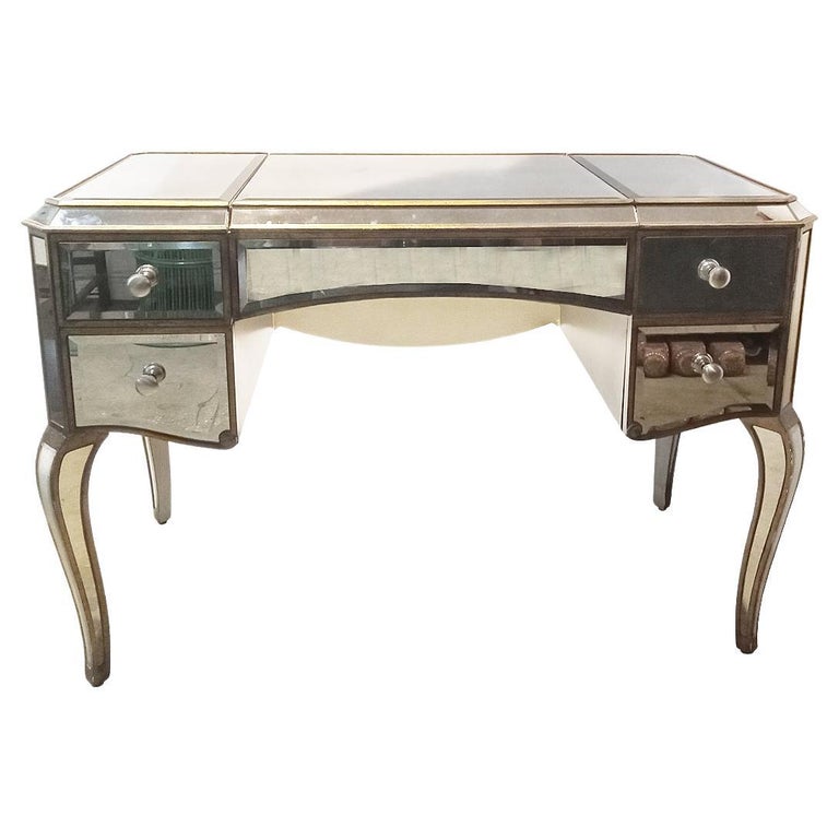 Table/desk, mid-20th century, offered by VW Home Vicente Wolf