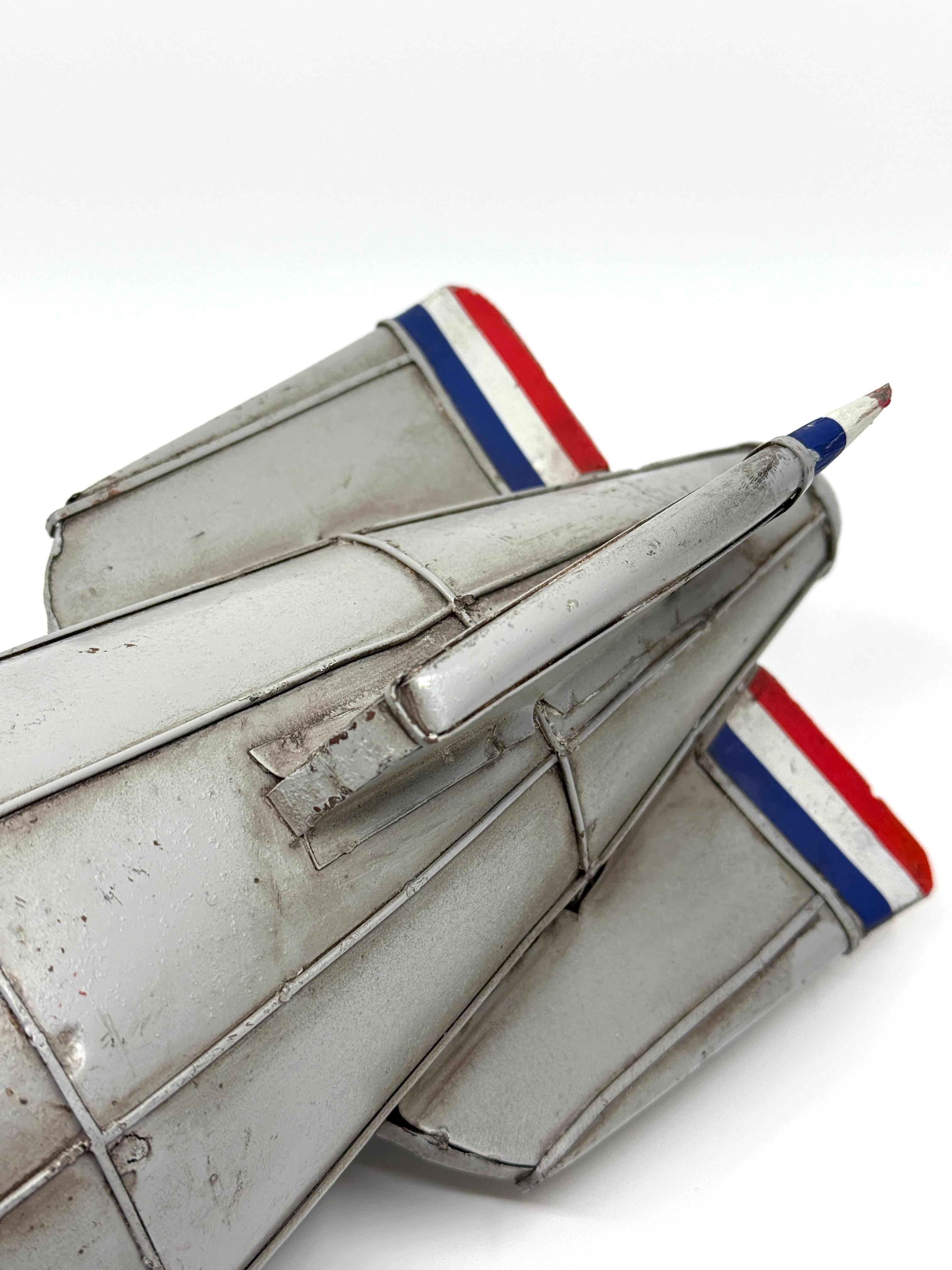 Modèle de dirigeable de la marine du début du 20e siècle en vente 9