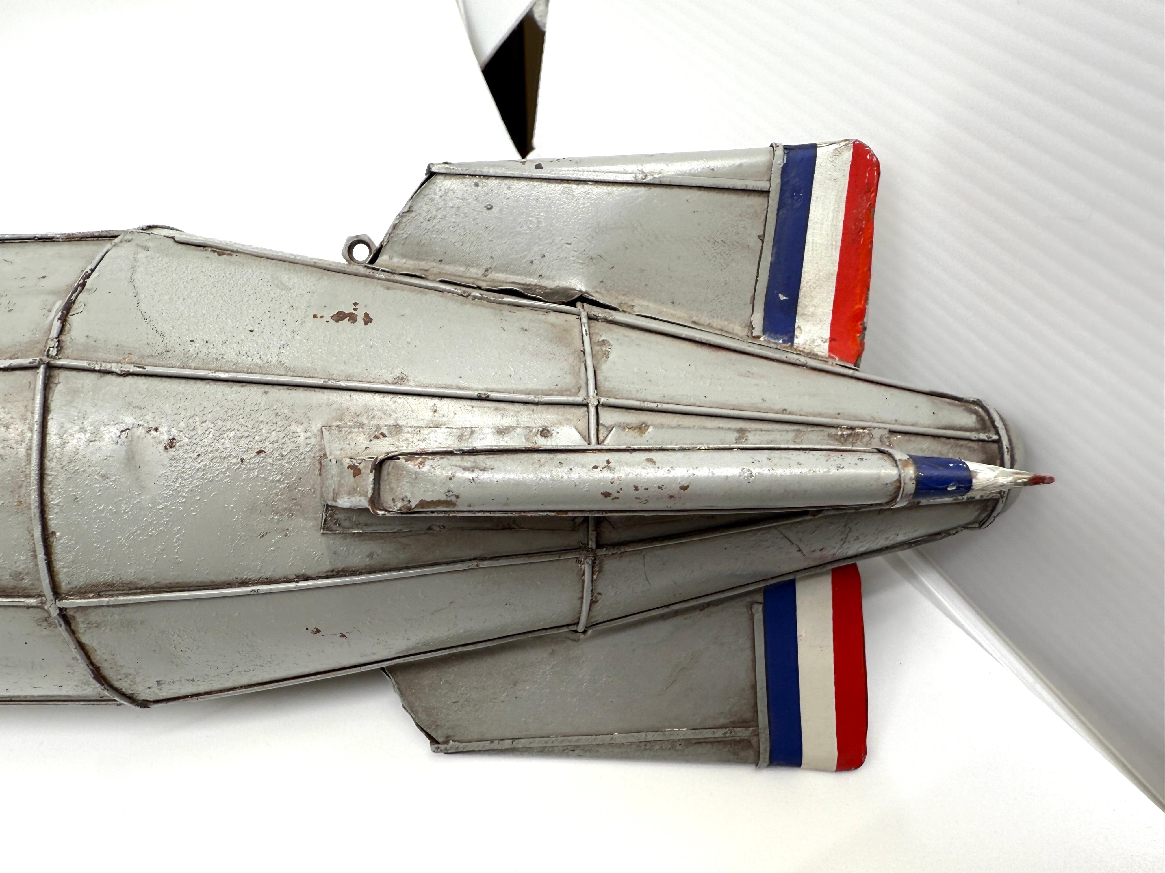 Fait main Modèle de dirigeable de la marine du début du 20e siècle en vente