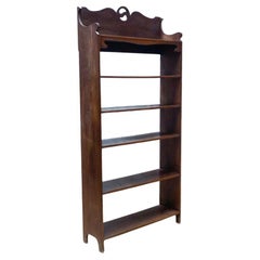 Arts and Crafts Shelves