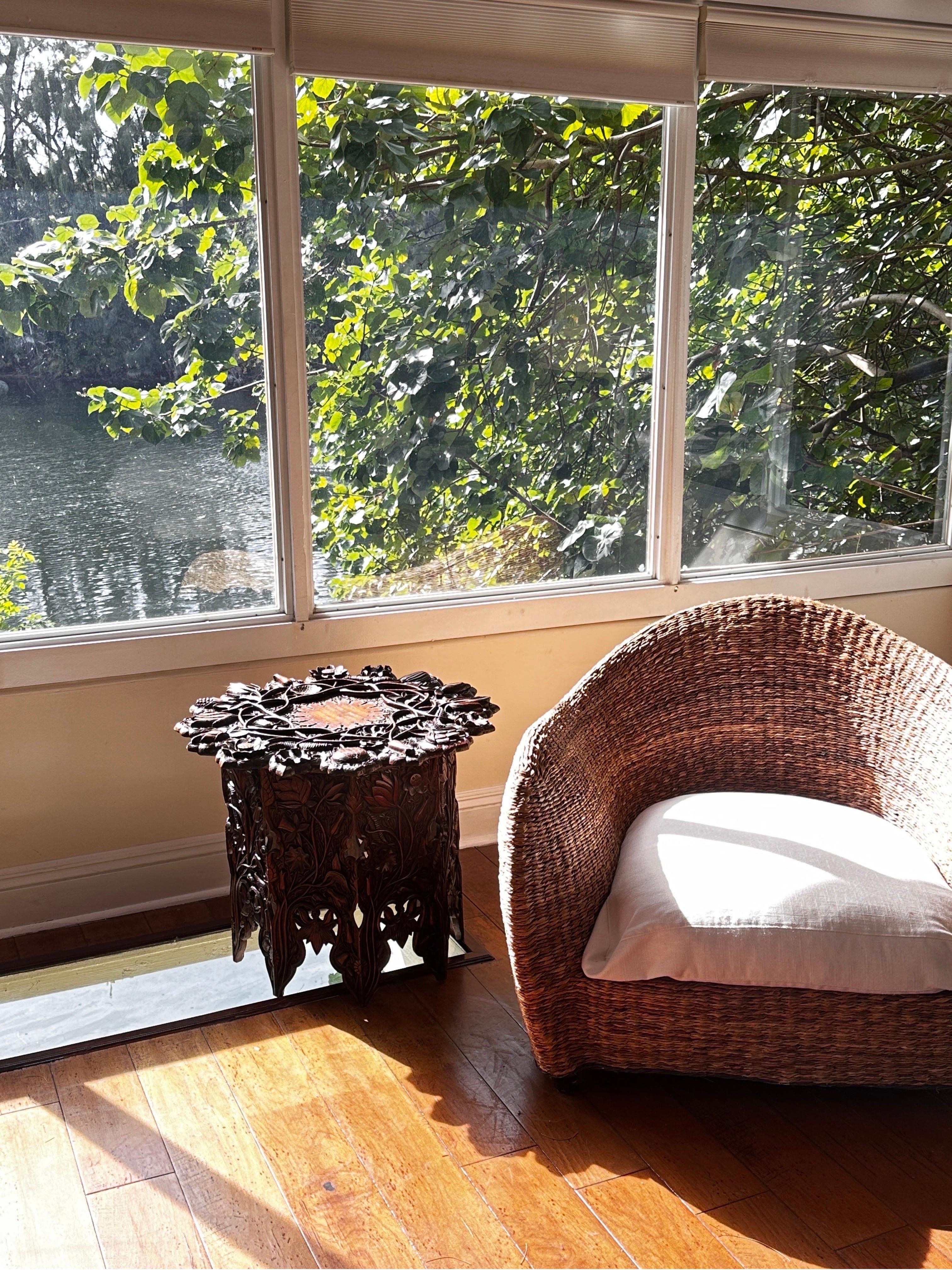 Table monumentale Art Carved du début du 20e siècle en vente 4