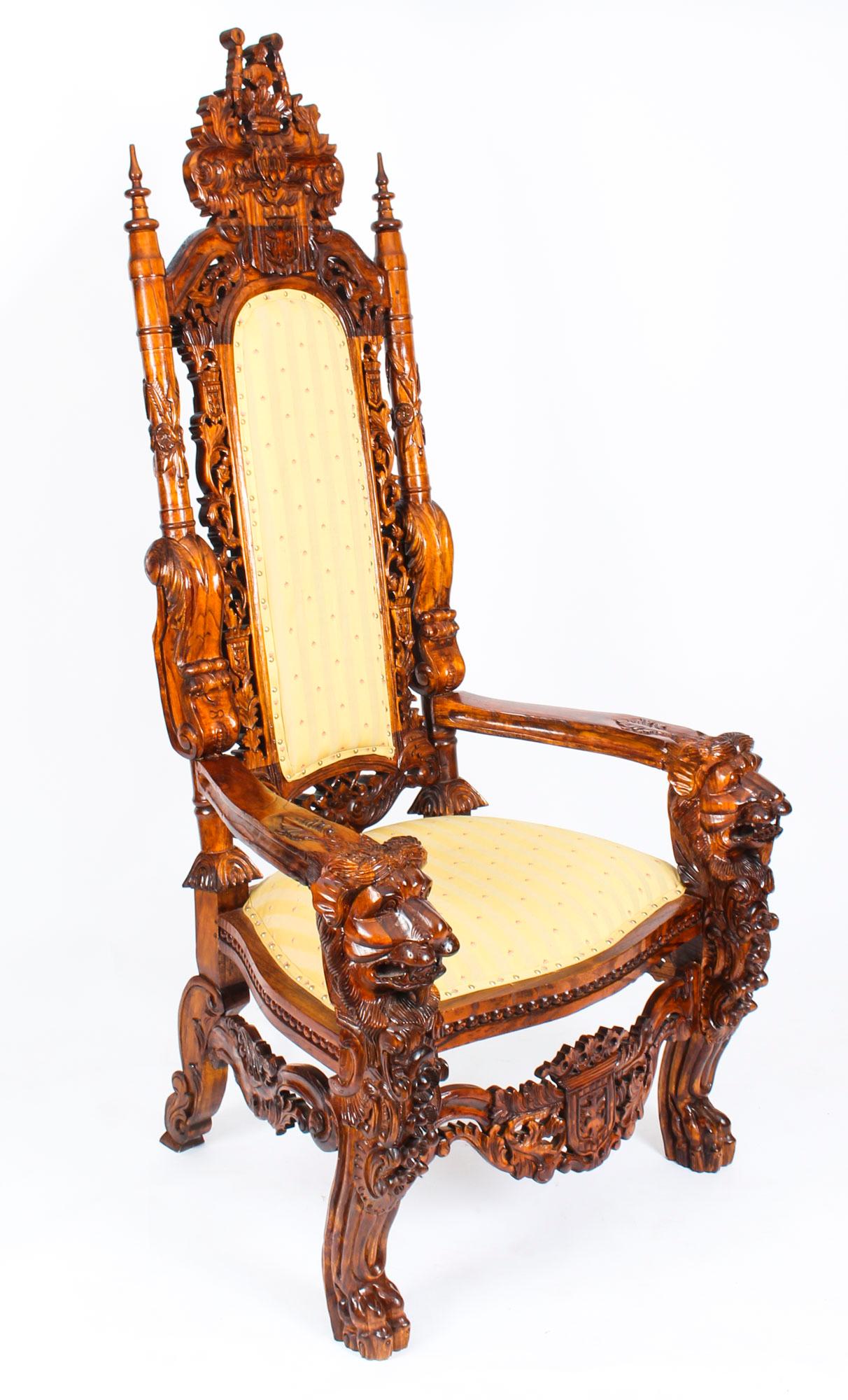 lion chairs for sale