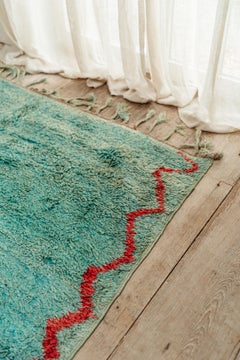 Tappeto marocchino/berbero dei primi del Novecento