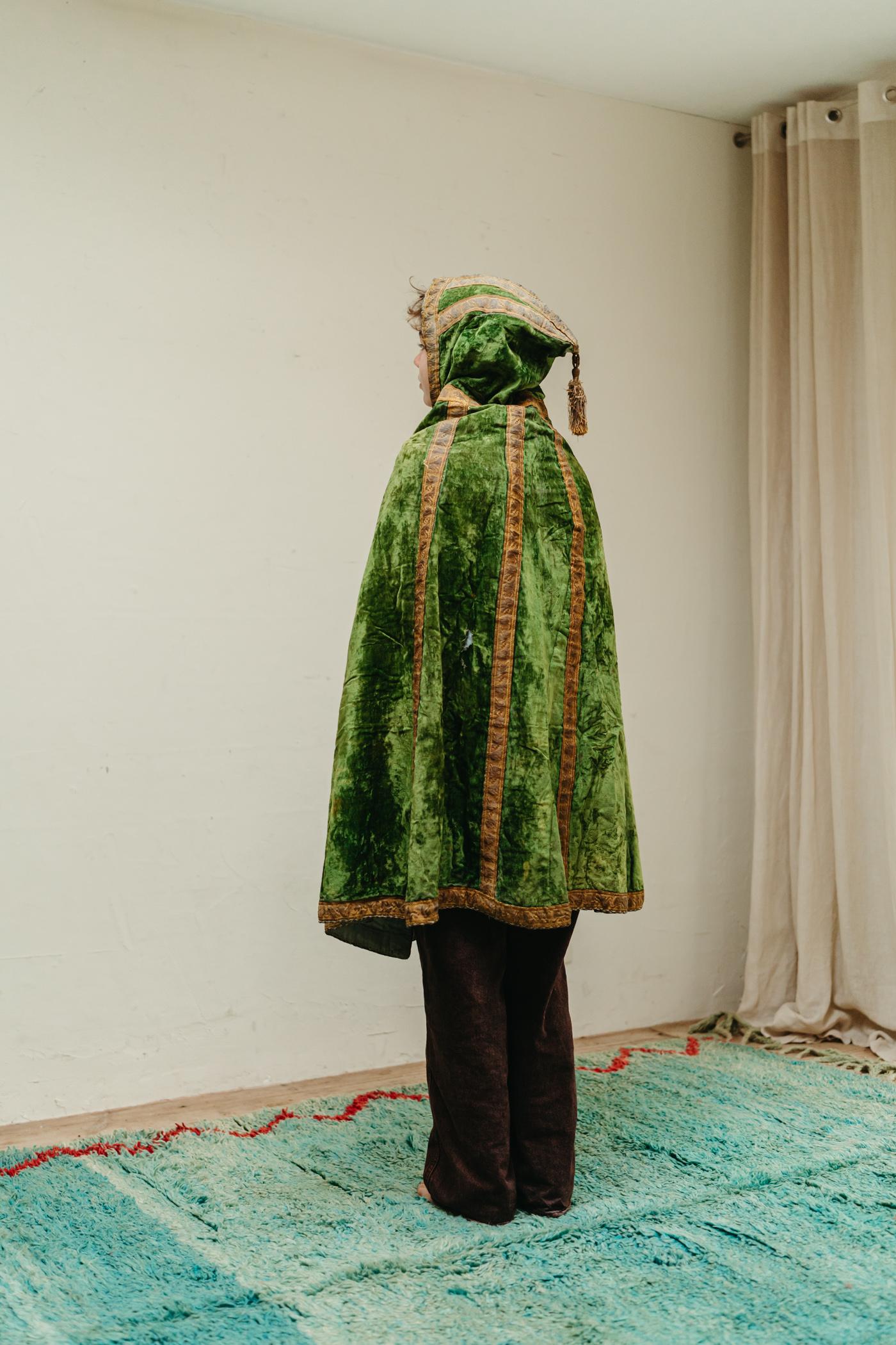 Marokkanischer / Berber-Teppich aus dem frhen 20. im Angebot 1