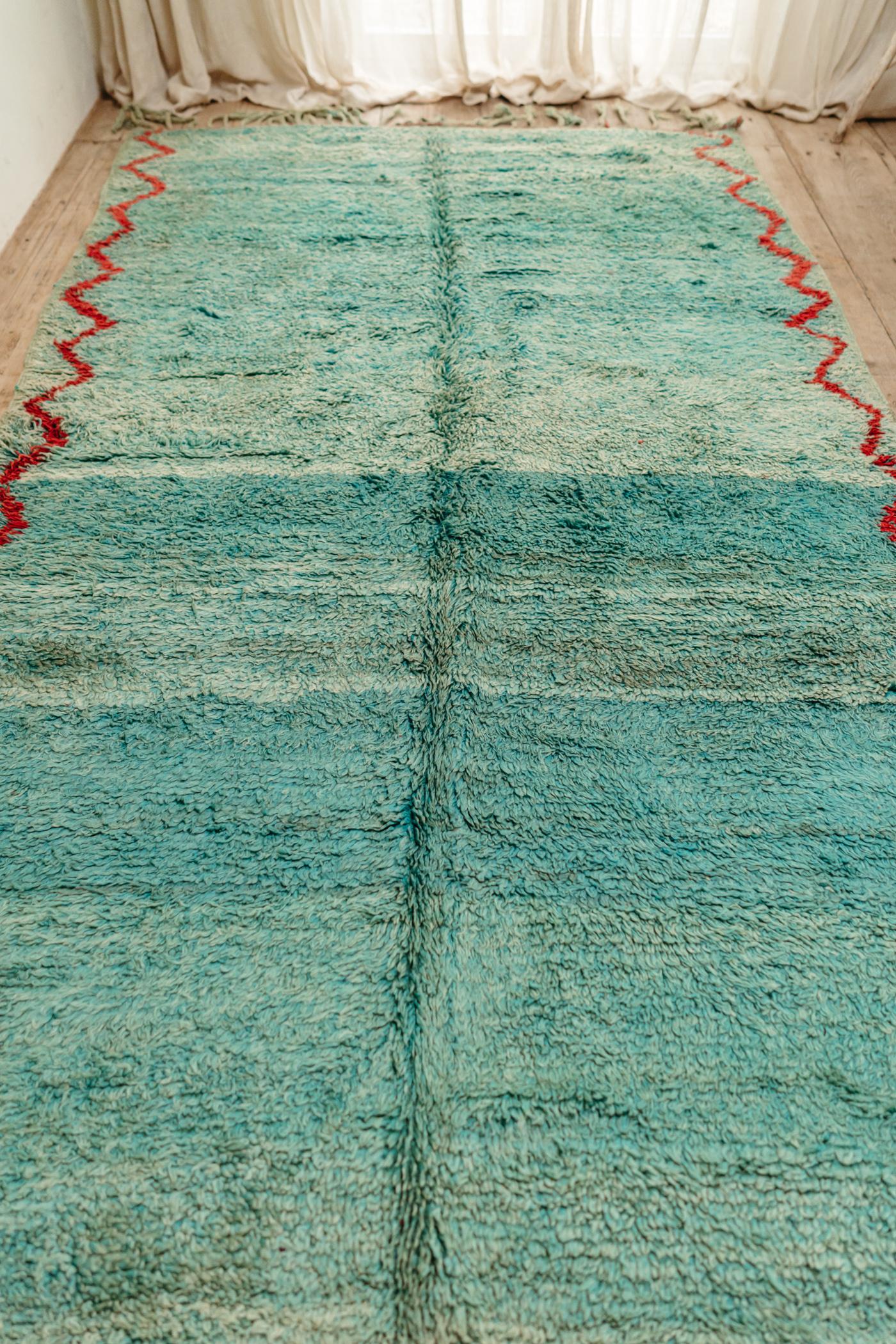 Marokkanischer / Berber-Teppich aus dem frhen 20. im Angebot 2