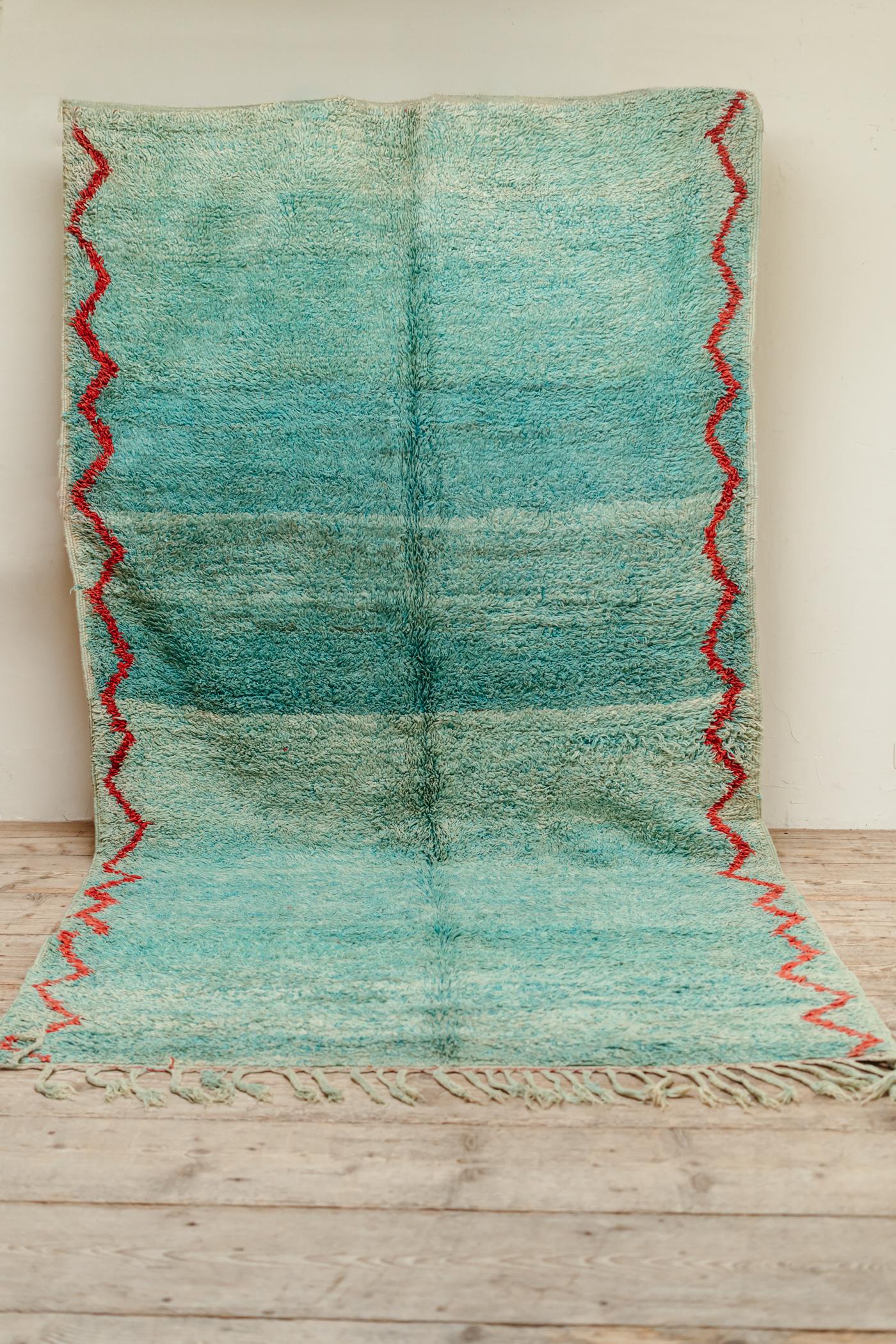 Early 20th Century Moroccan / Berber Rug For Sale 4