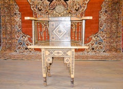 Early 20th Century Moroccan Chair