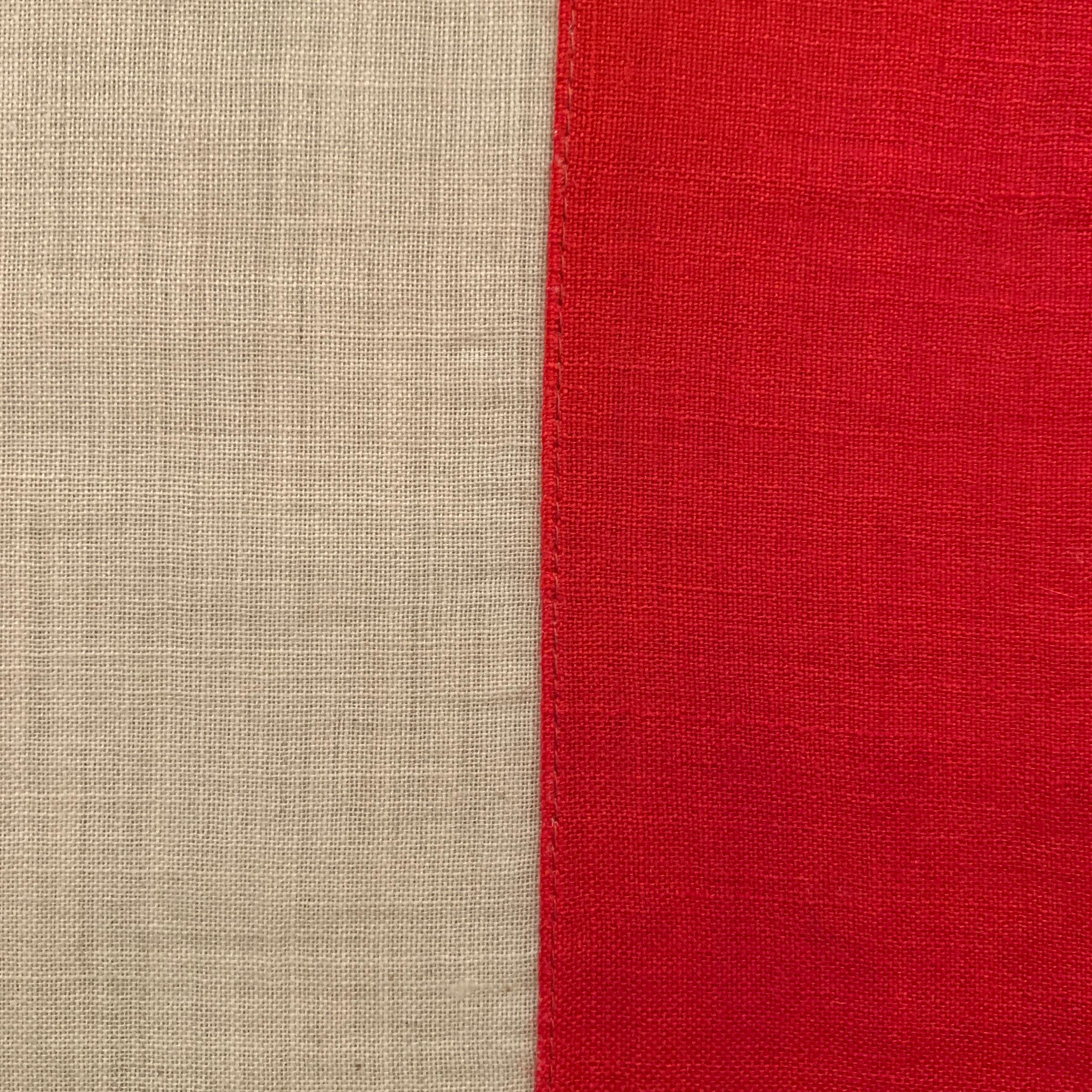 Early 20th Century Mounted Danish Flag For Sale 7