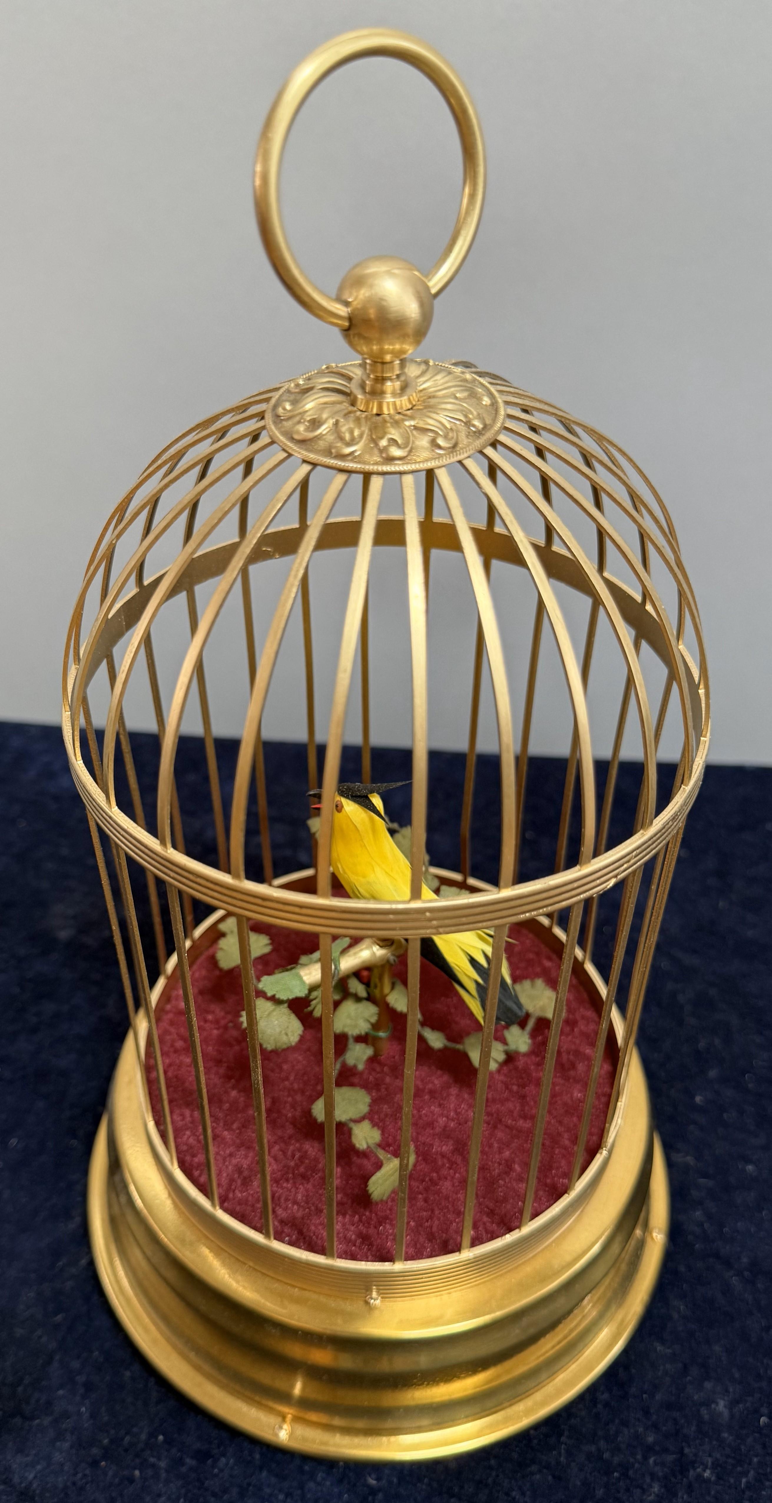 No Early Birds Automaton du début du 20e siècle en vente 2