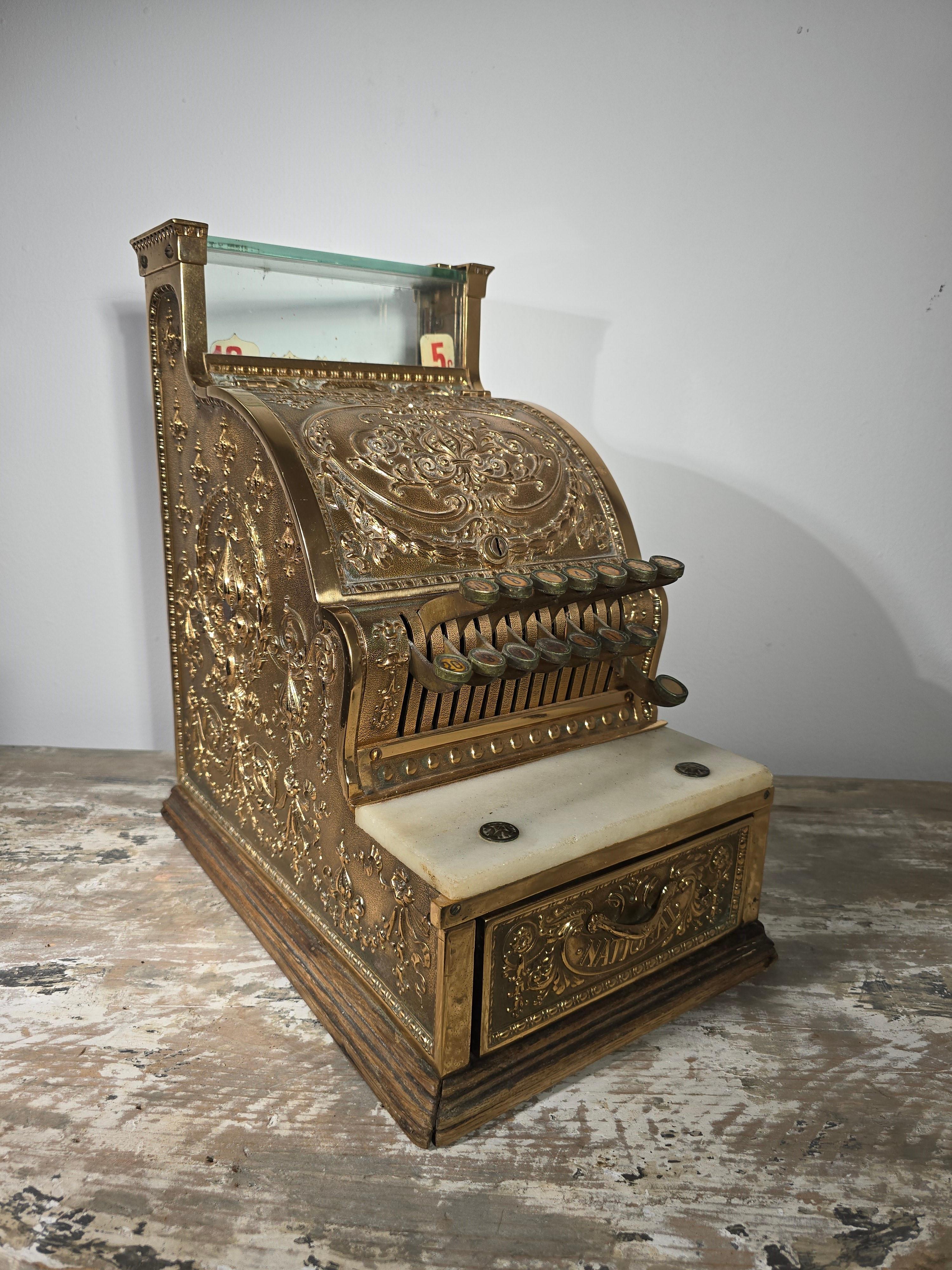 Caisse enregistreuse 