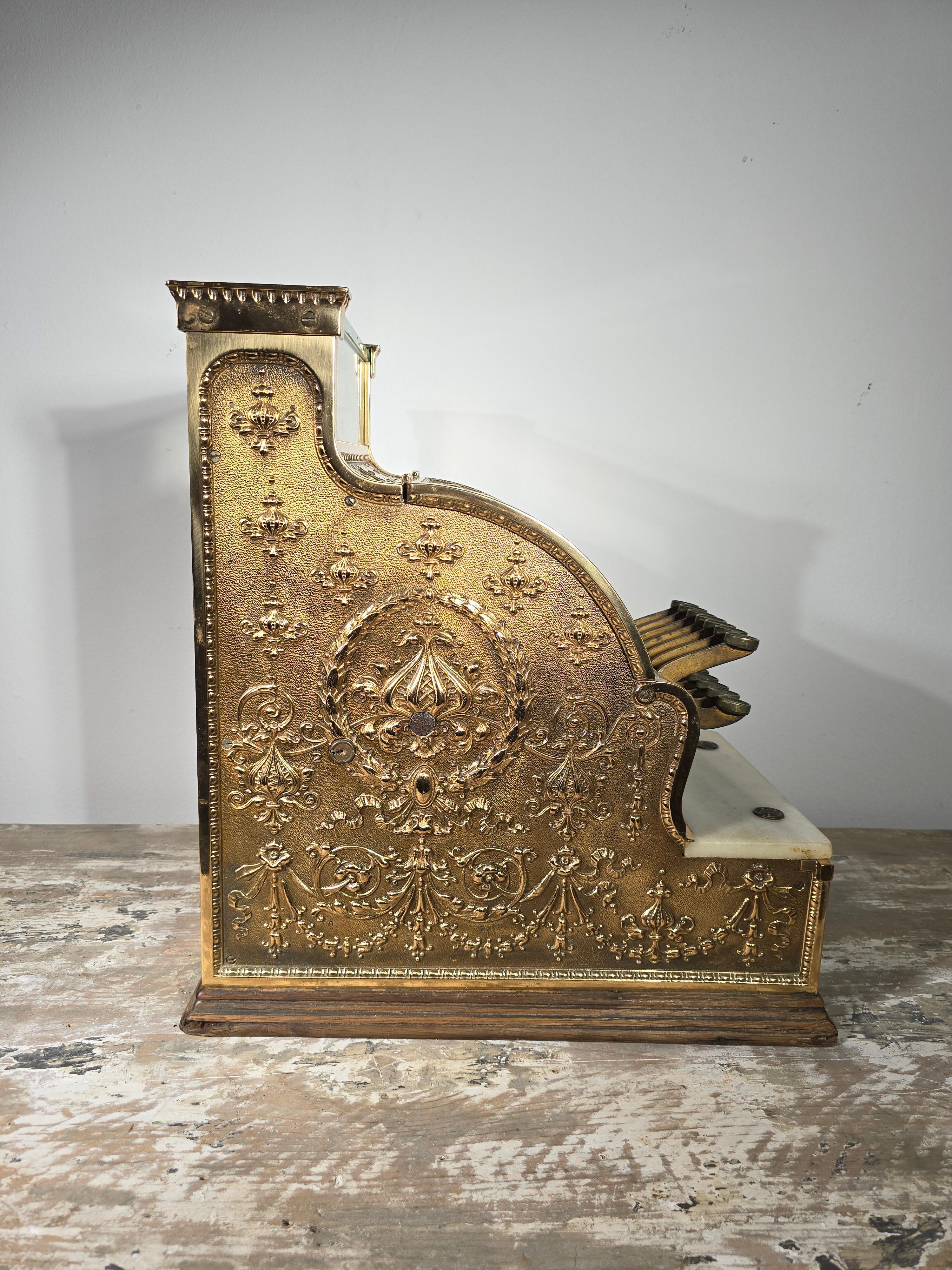 Caisse enregistreuse 