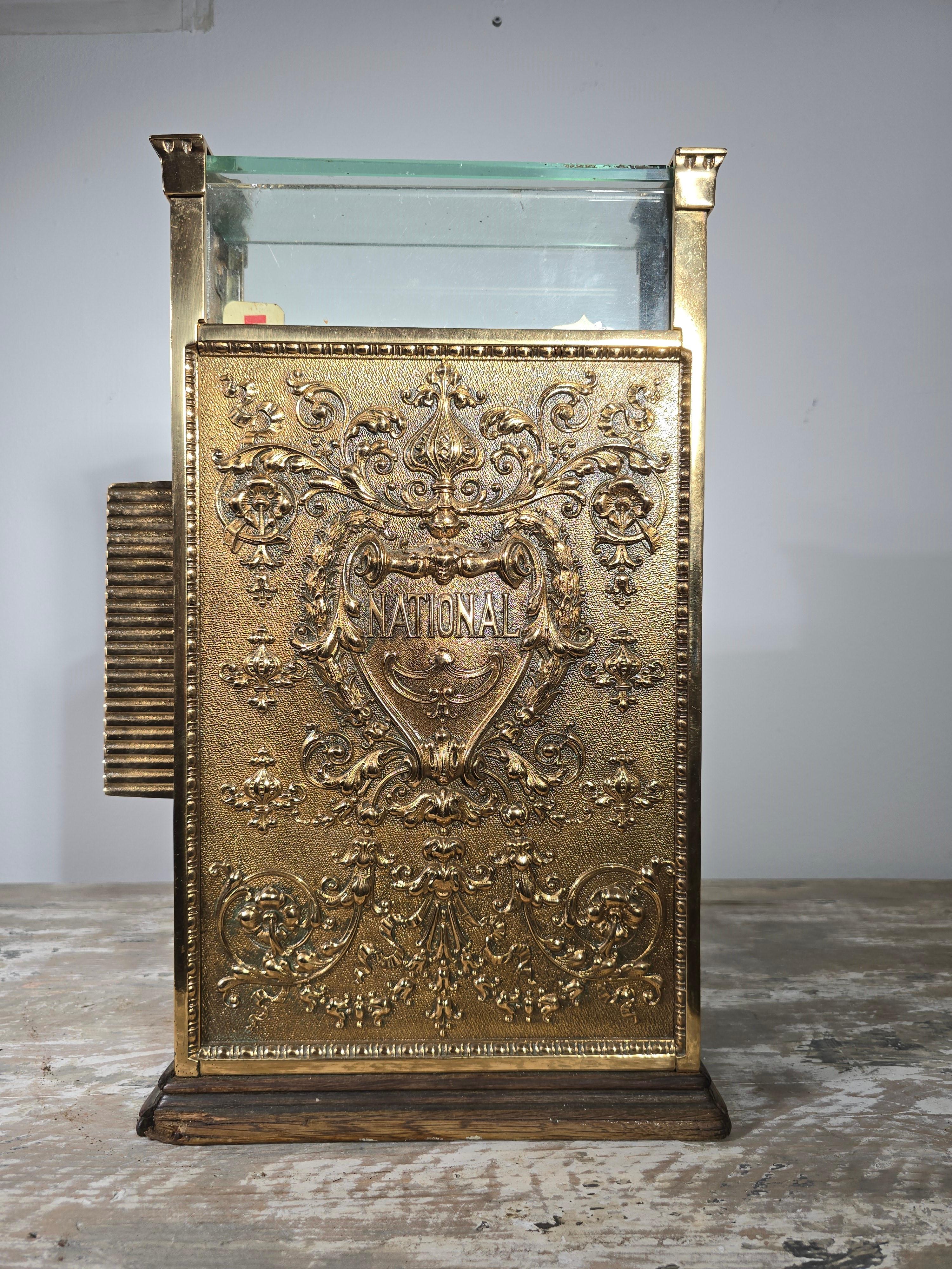 Caisse enregistreuse 