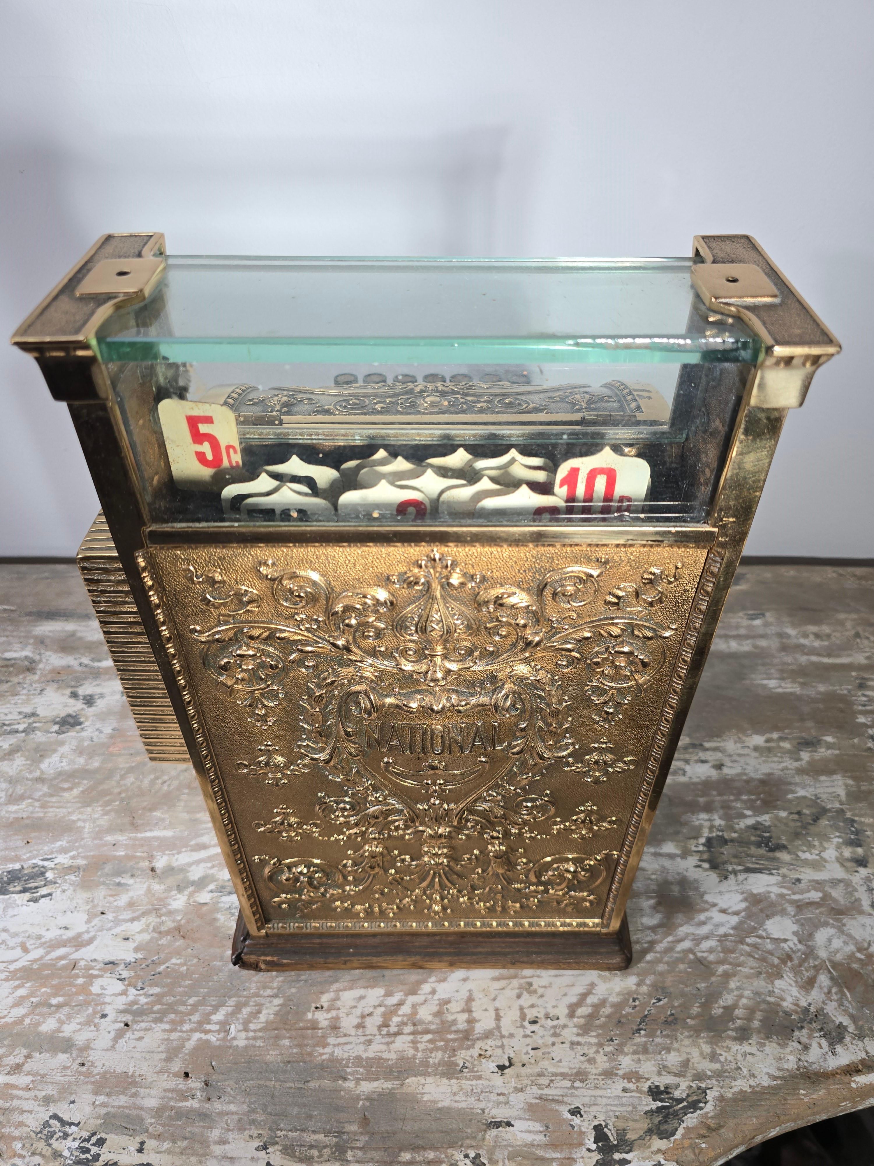 Caisse enregistreuse 