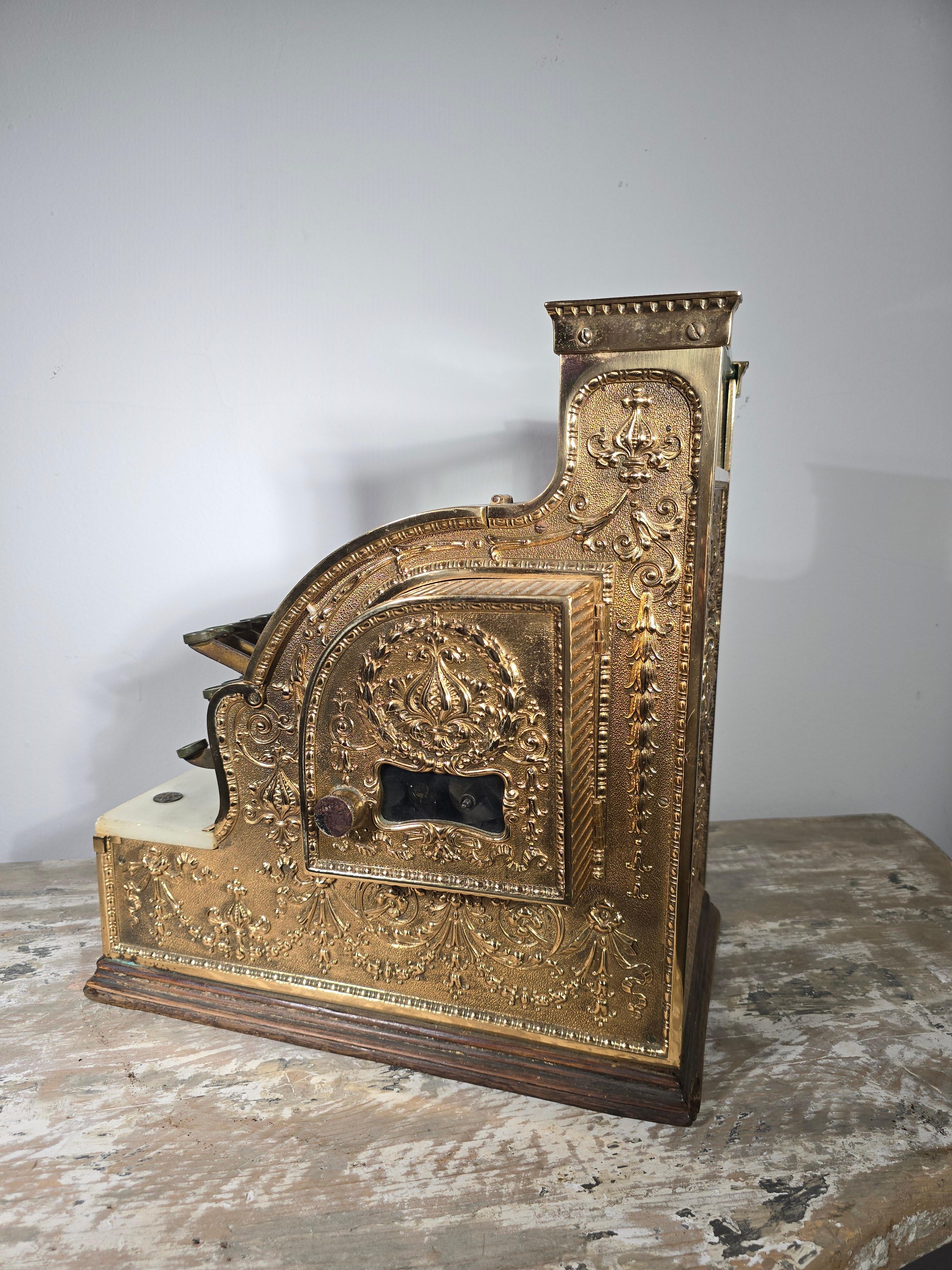 Caisse enregistreuse 