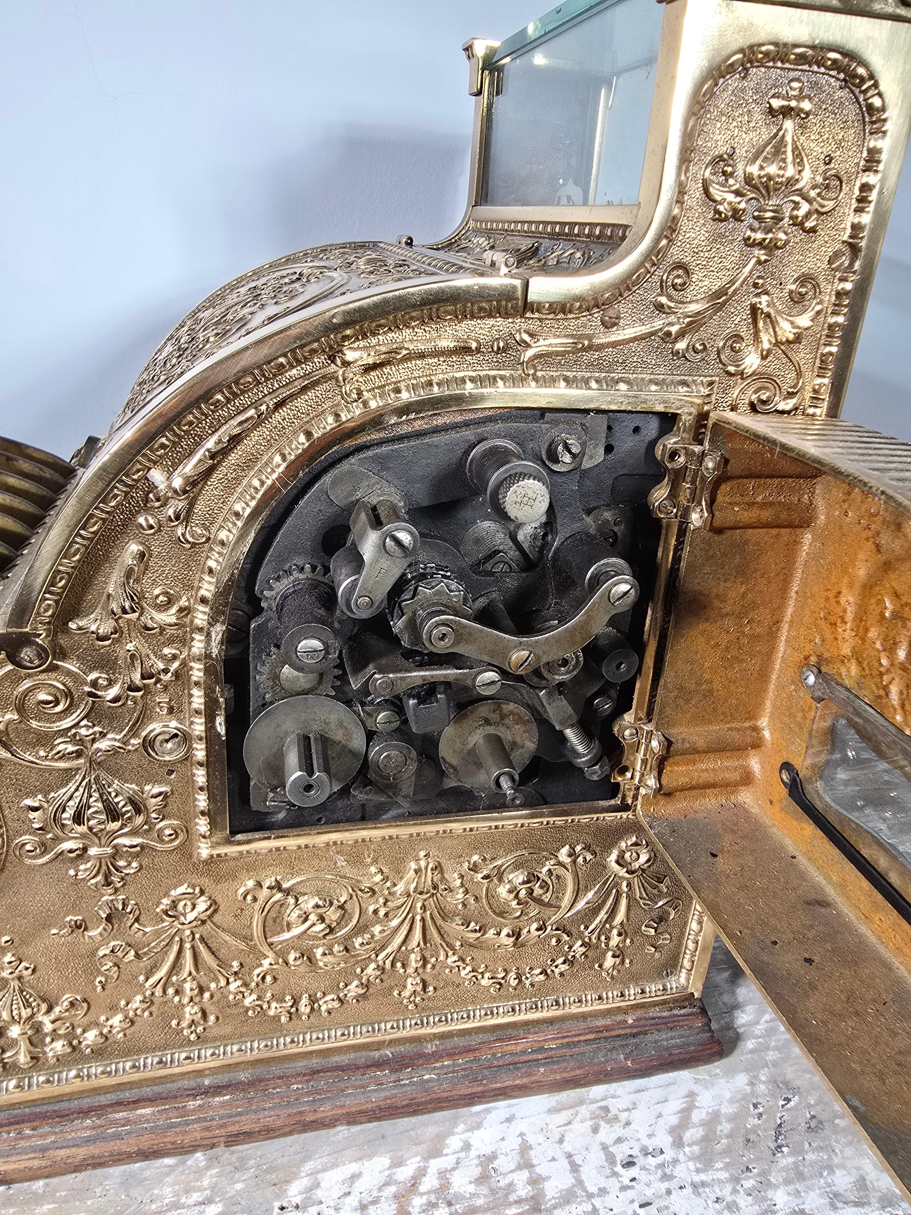 Caisse enregistreuse 