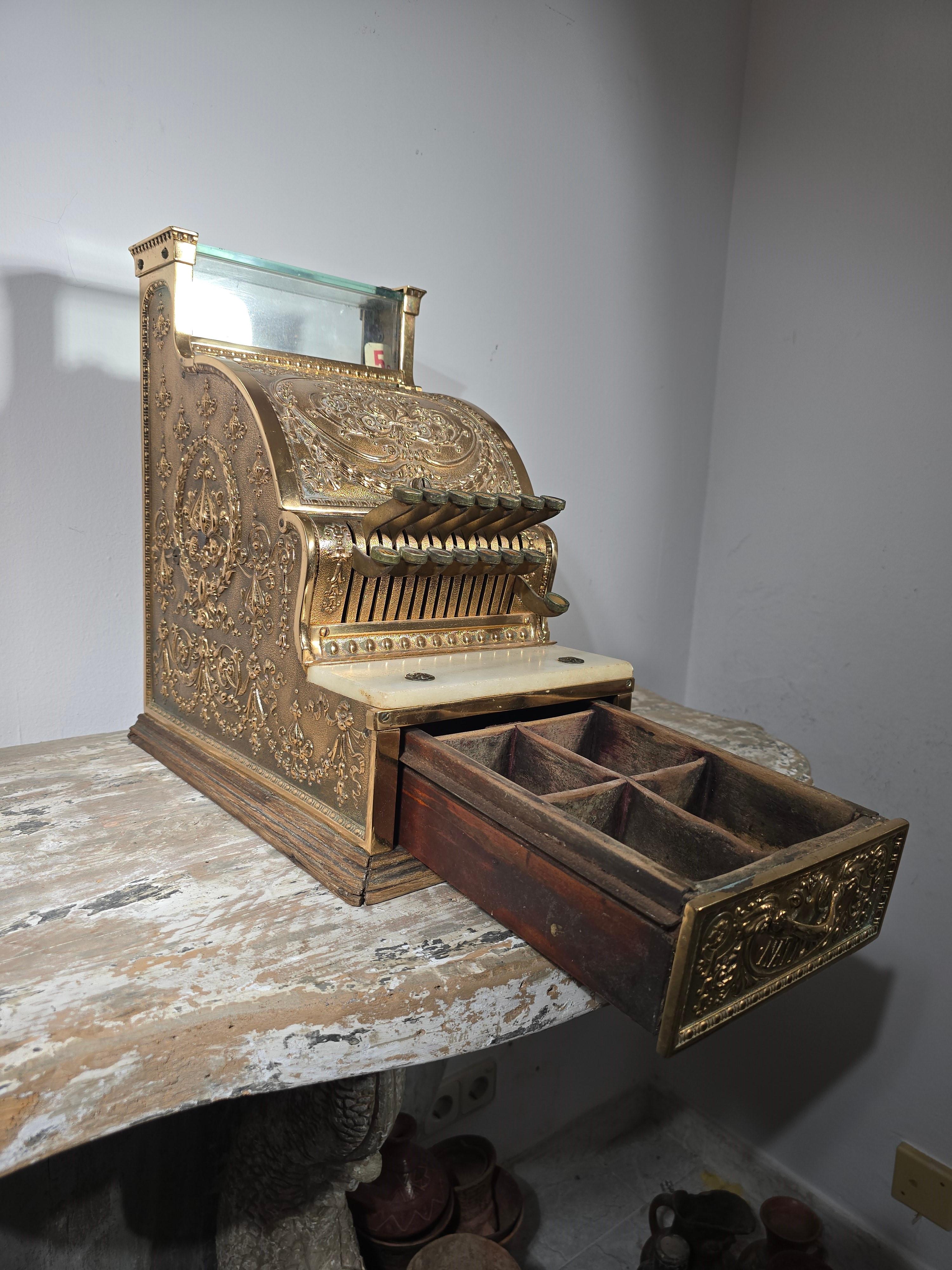 Caisse enregistreuse 