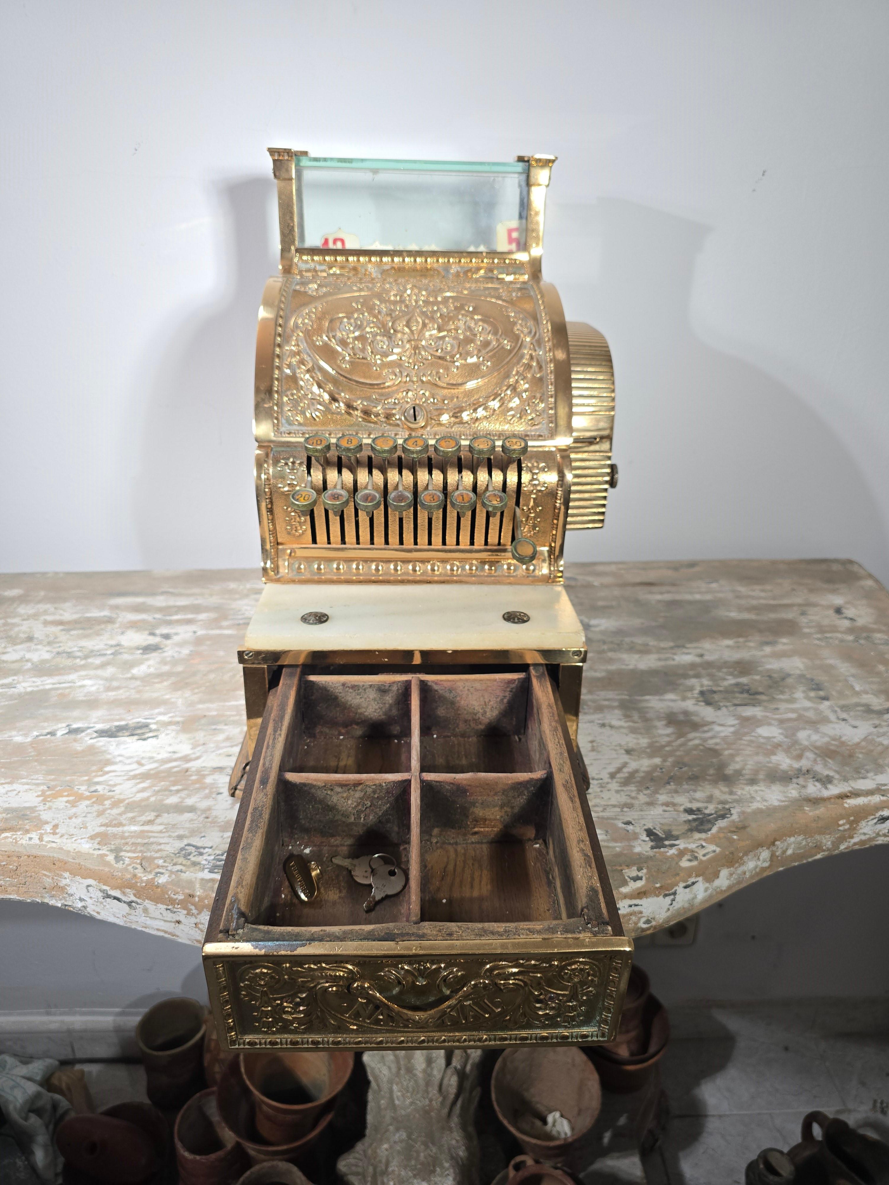 Caisse enregistreuse 