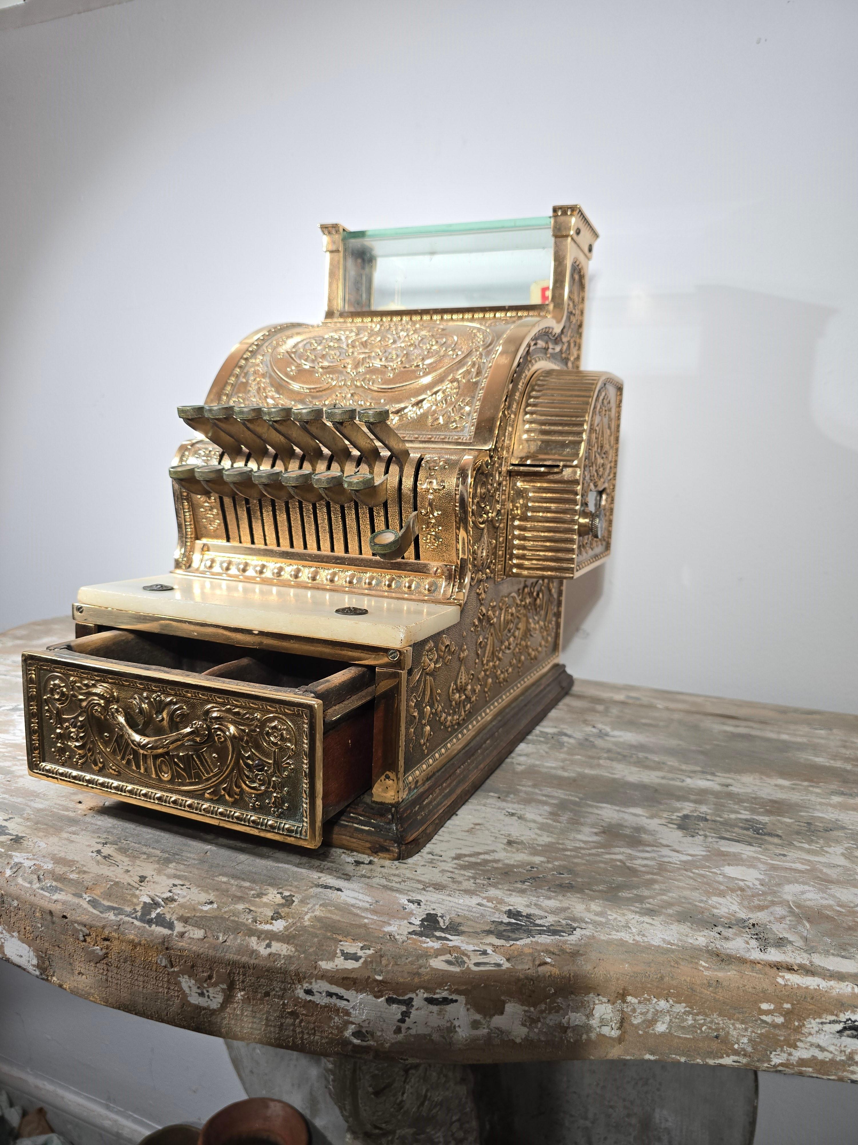 Caisse enregistreuse 