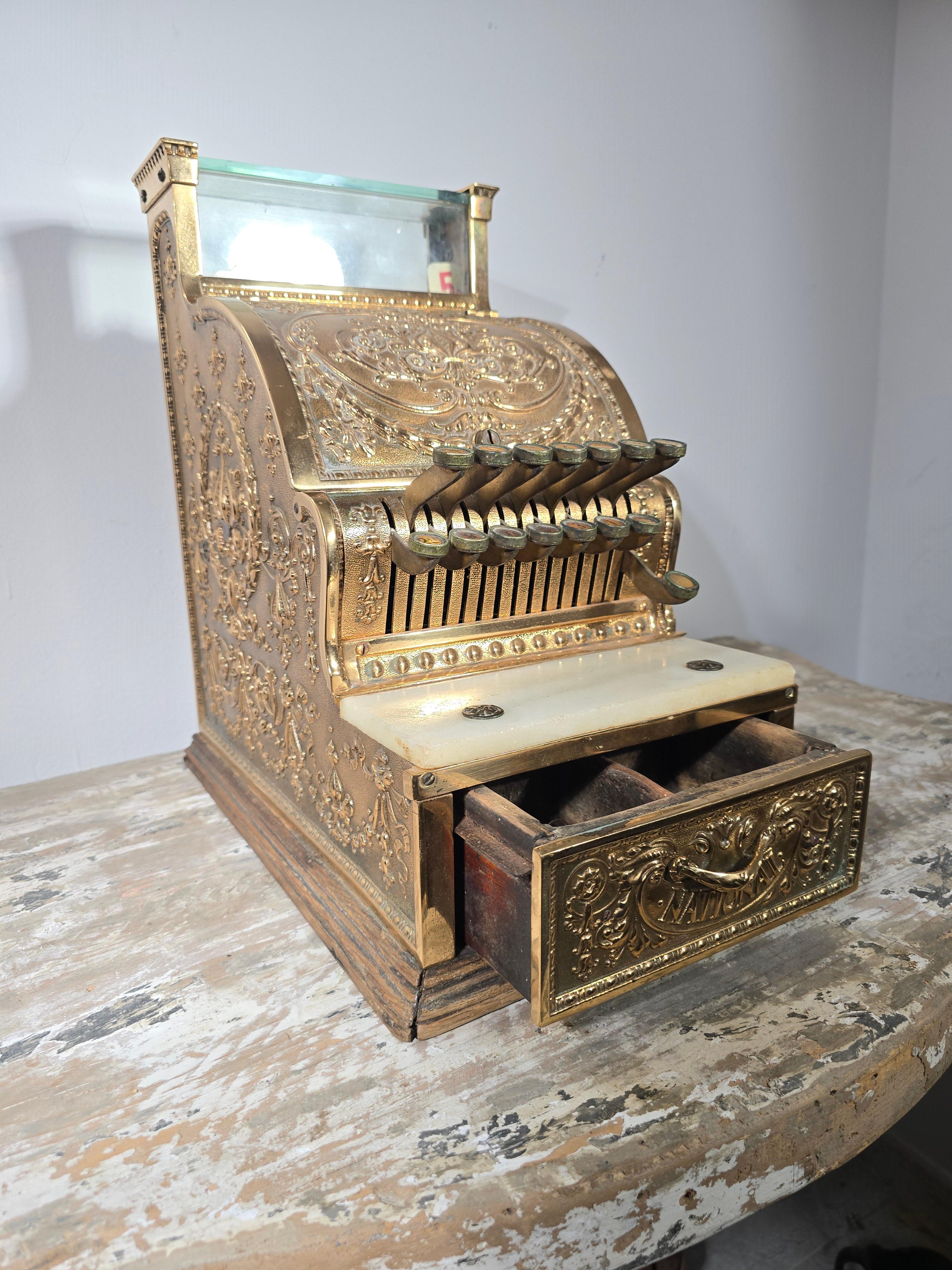 Caisse enregistreuse 