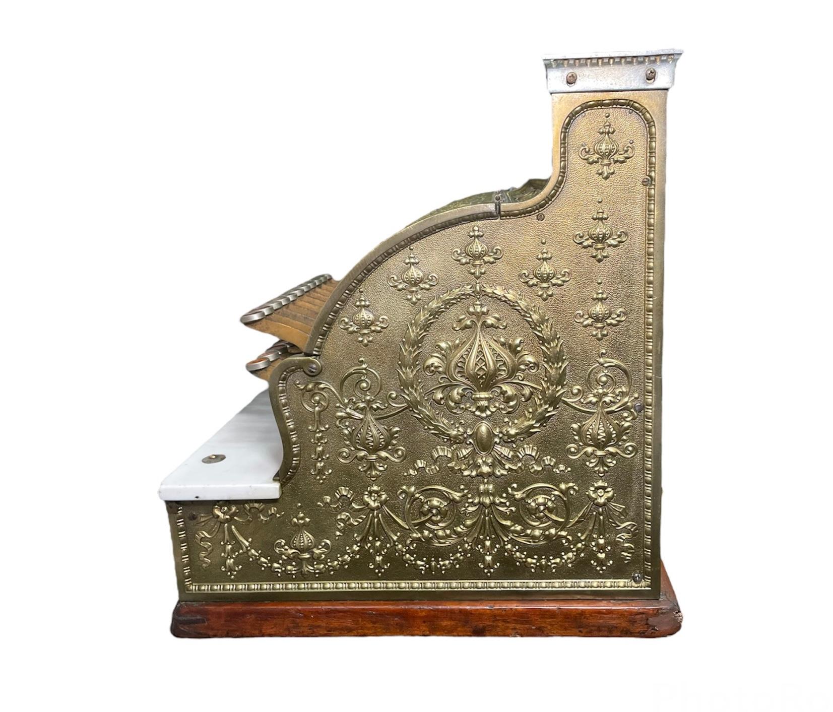 Early 20th Century National Cash Register 3