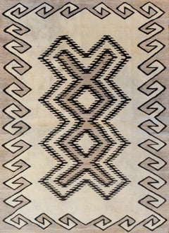 Early 20th Century Navajo Rug