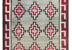 Early 20th Century Navajo Rug