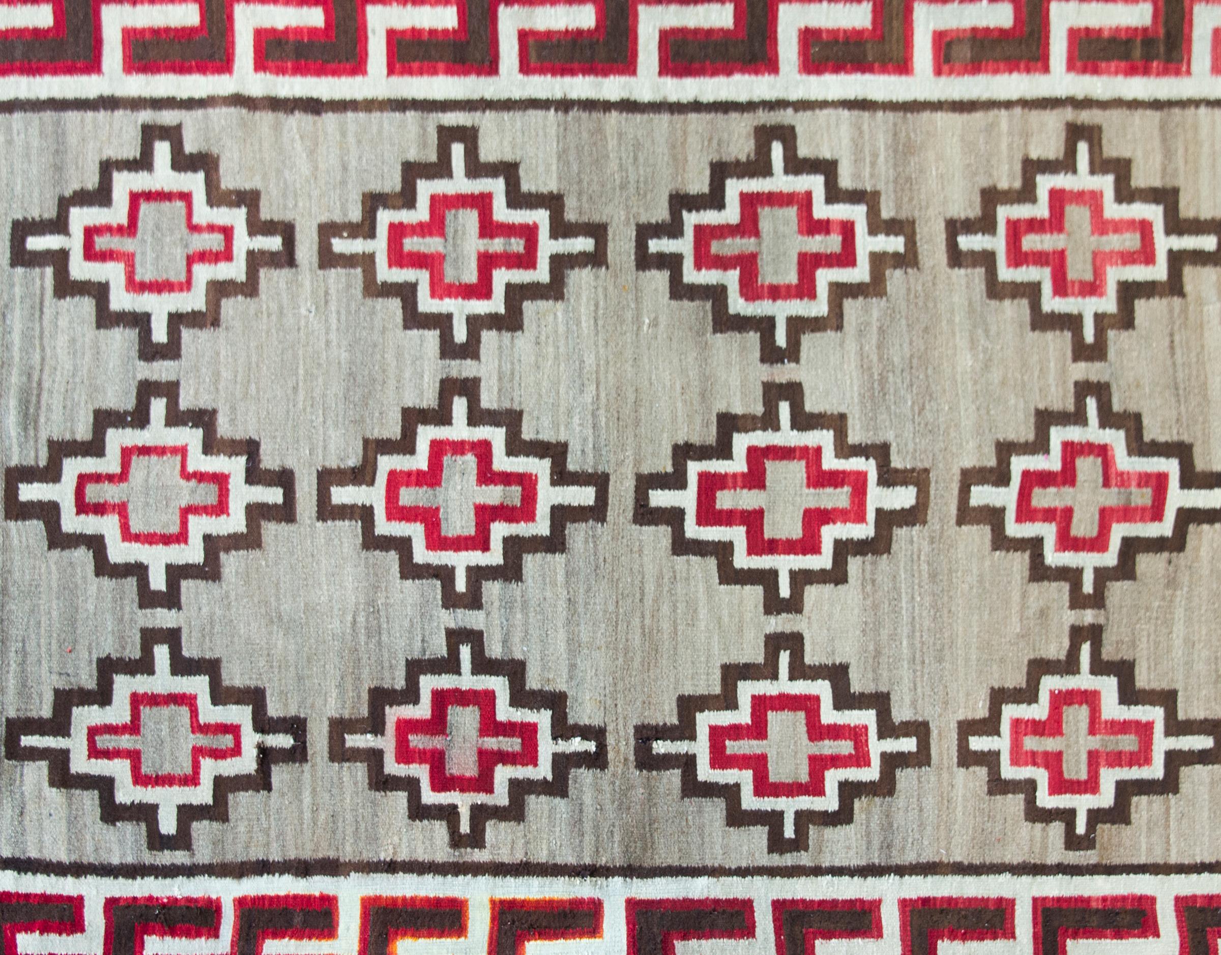 old navajo rug values