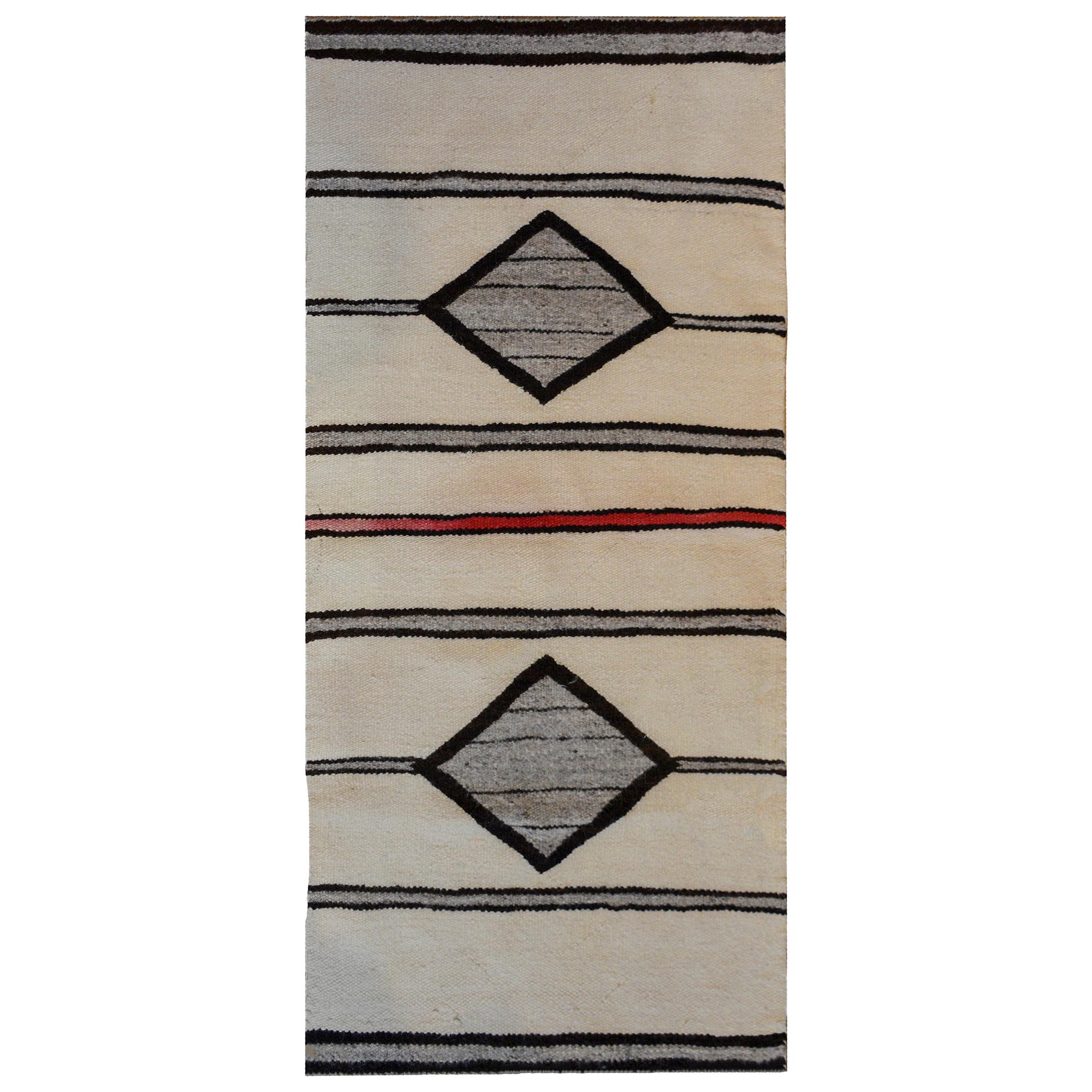 Early 20th Century Navajo Rug