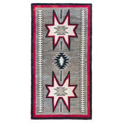 Early 20th Century Navajo Rug