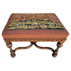 William and Mary Footstools