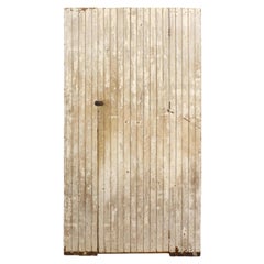 Early 20th Century New England Primitive Cupboard