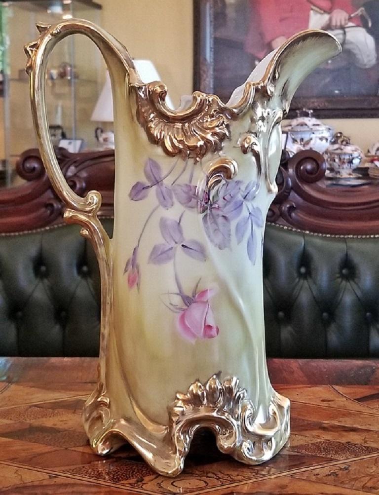 porcelain pitcher name