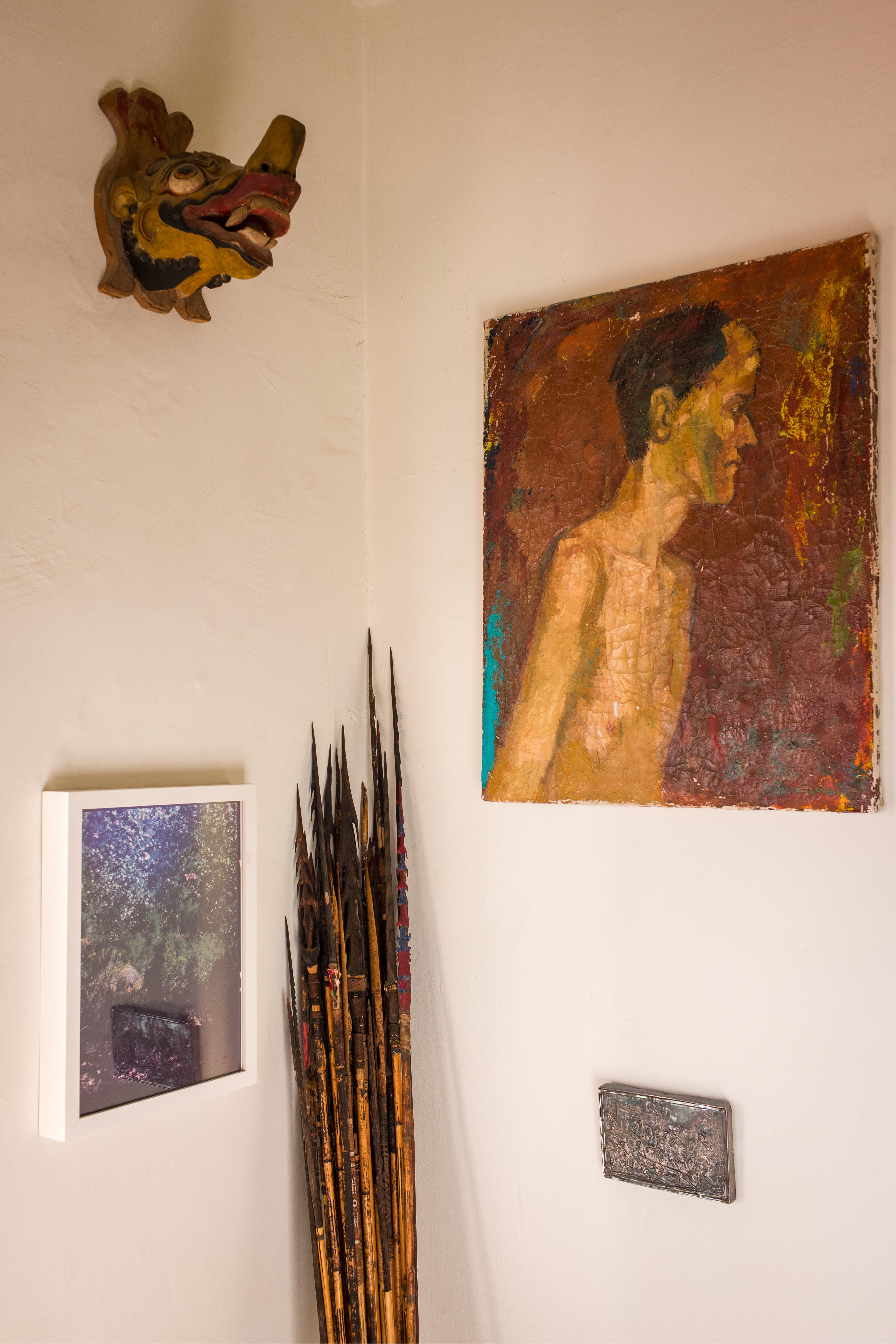 Early 20th Century Nude Oil Painting For Sale 1