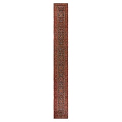 Anfang des 20. Jahrhunderts N.W. Persischer Teppich ( 2'9" x 20'9" - 84 x 632)