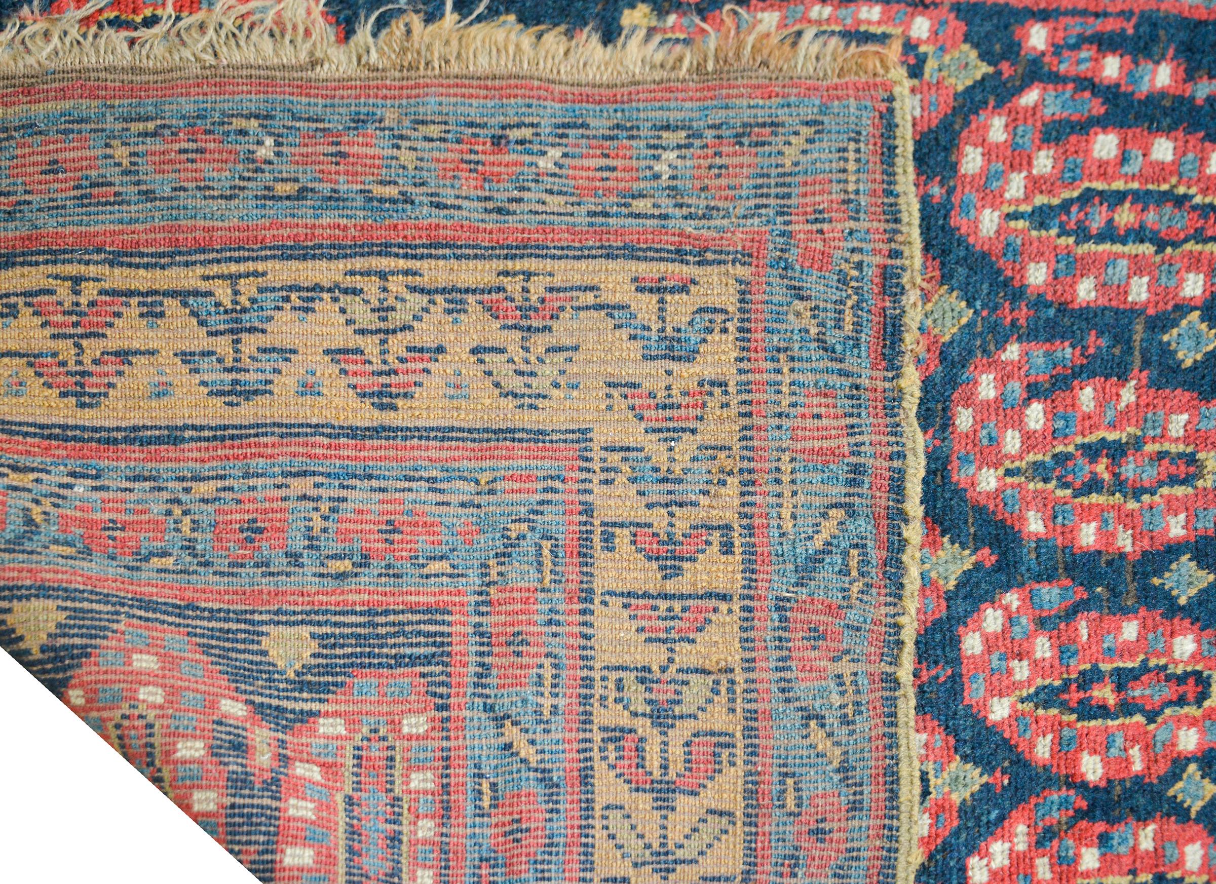Early 20th Century N.W. Persian Runner For Sale 4
